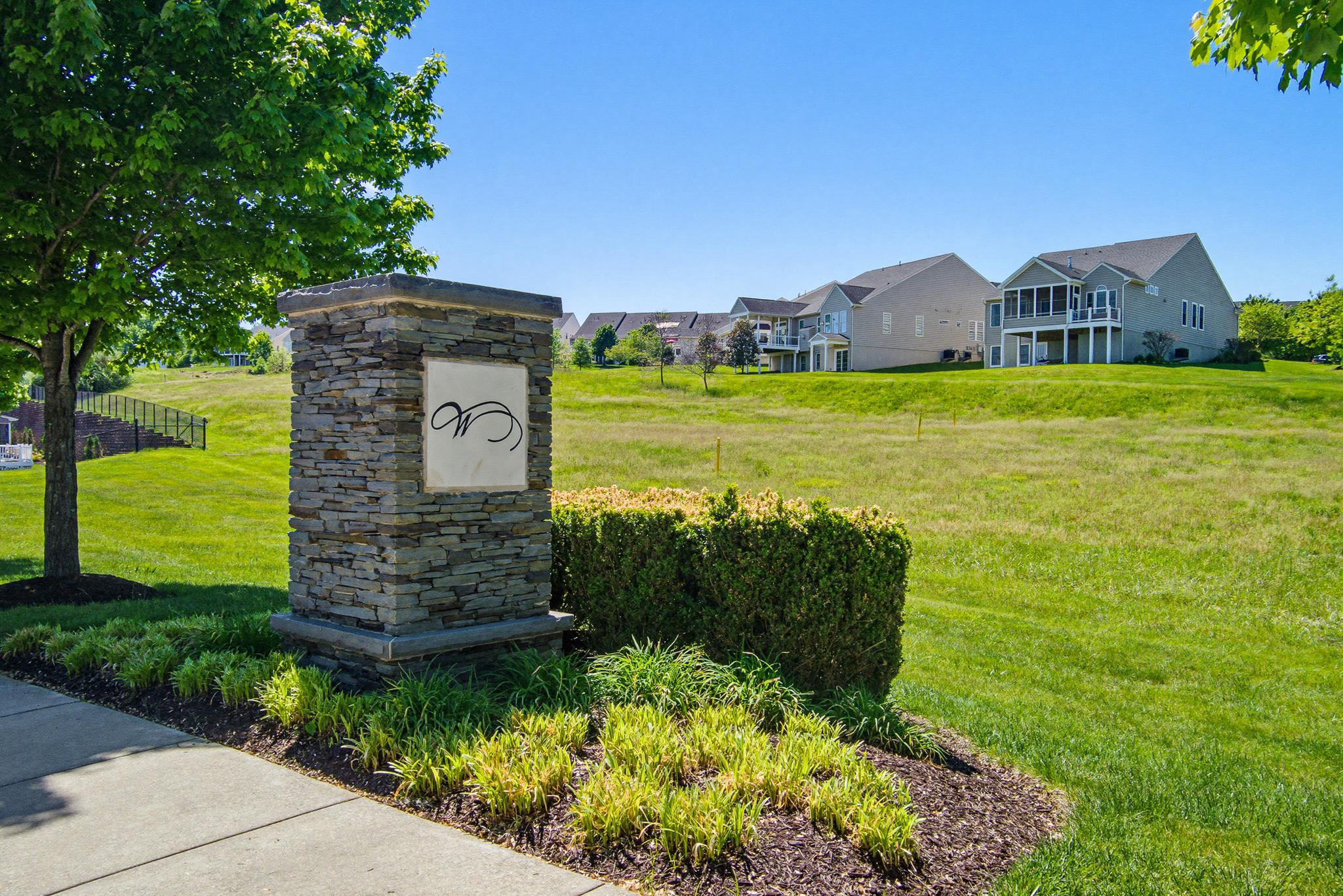 WAVERLY WOODS WEST - Residential