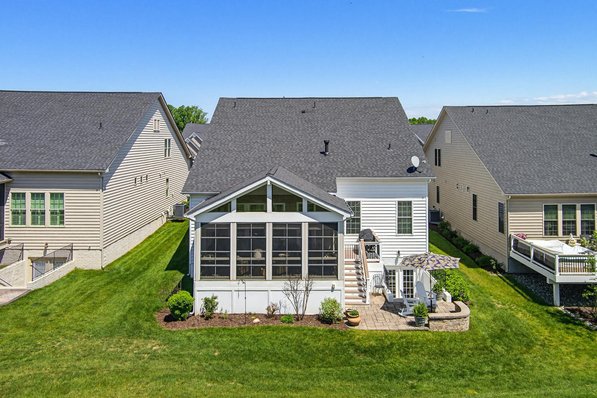 WAVERLY WOODS WEST - Residential