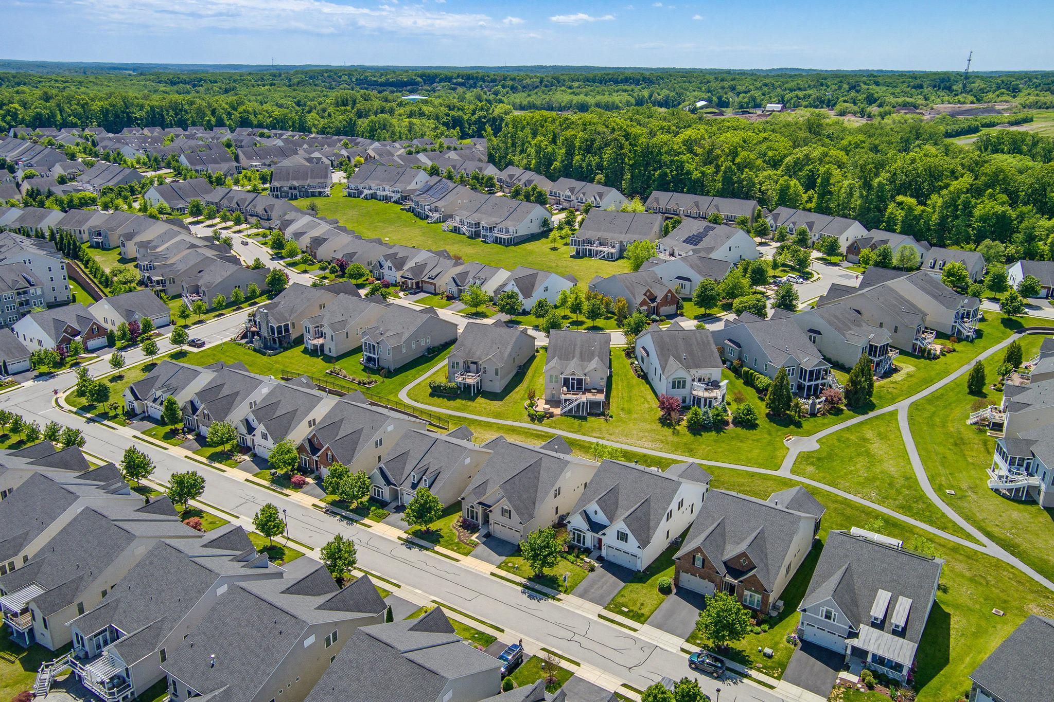 WAVERLY WOODS WEST - Residential
