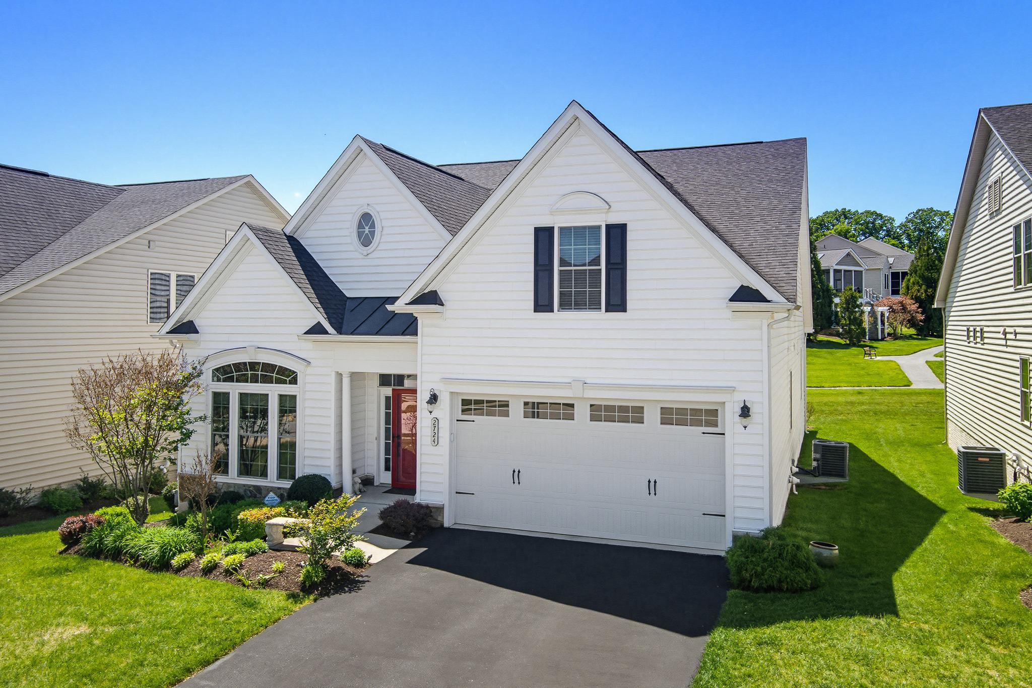 WAVERLY WOODS WEST - Residential