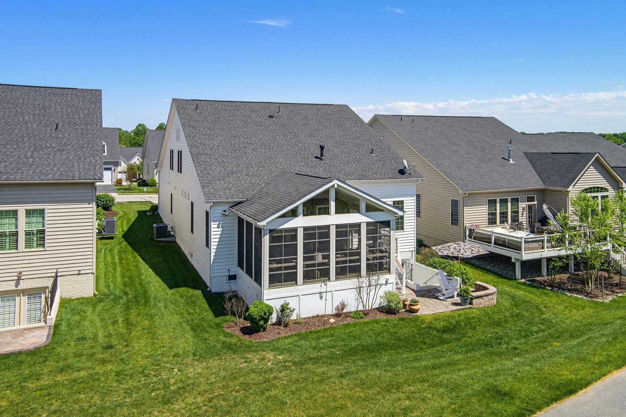 WAVERLY WOODS WEST - Residential
