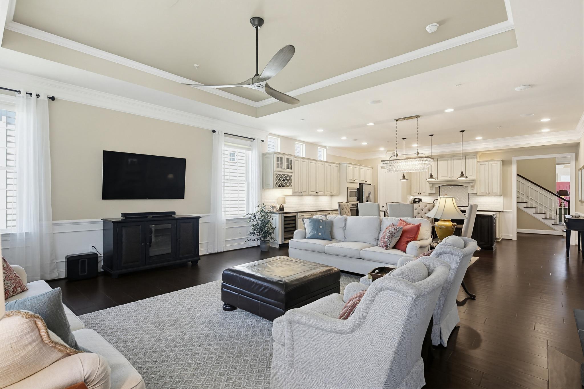 WAVERLY WOODS WEST - Residential