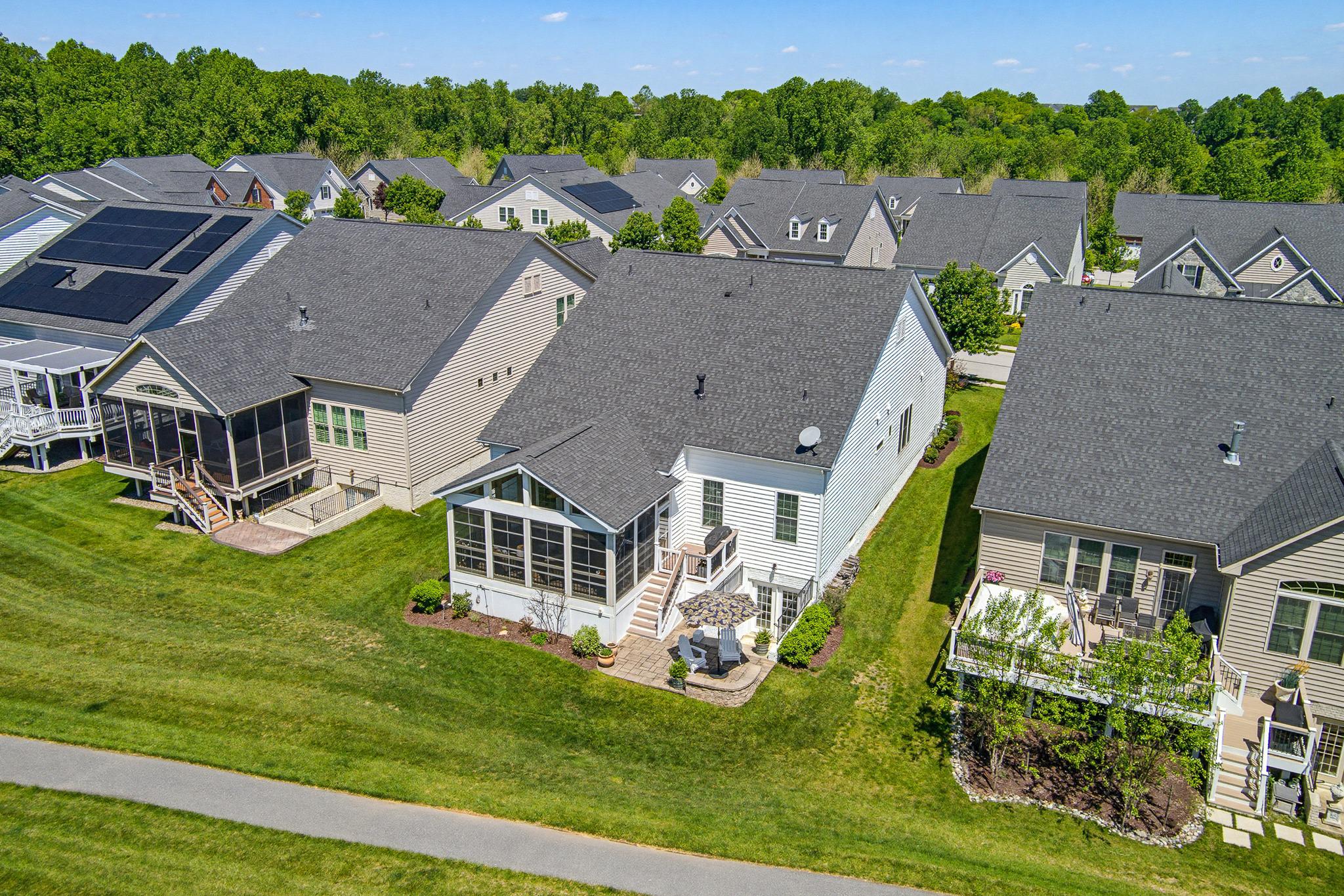 WAVERLY WOODS WEST - Residential