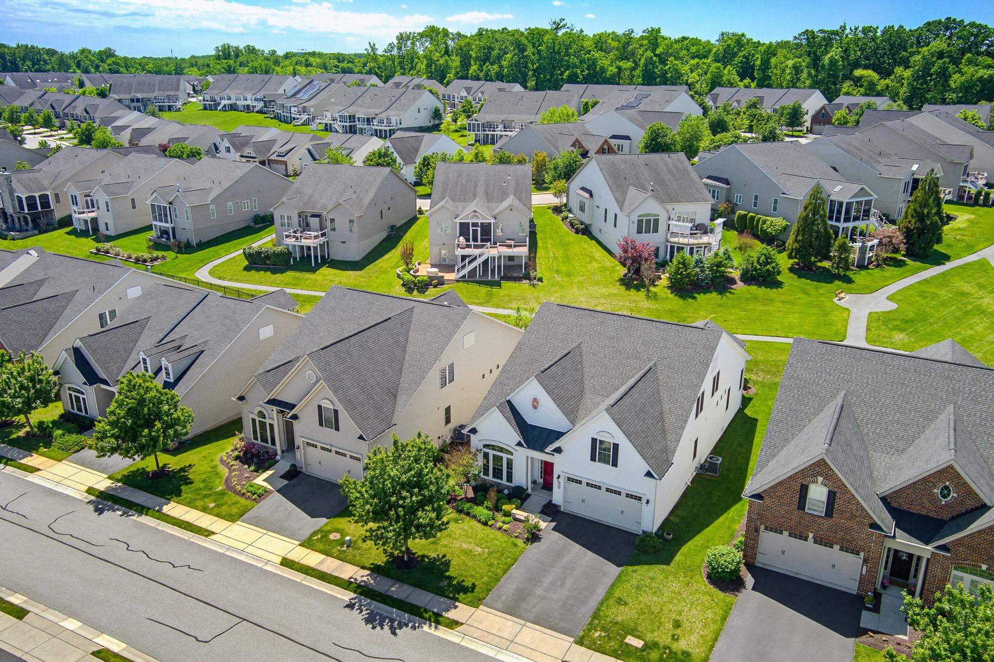 WAVERLY WOODS WEST - Residential