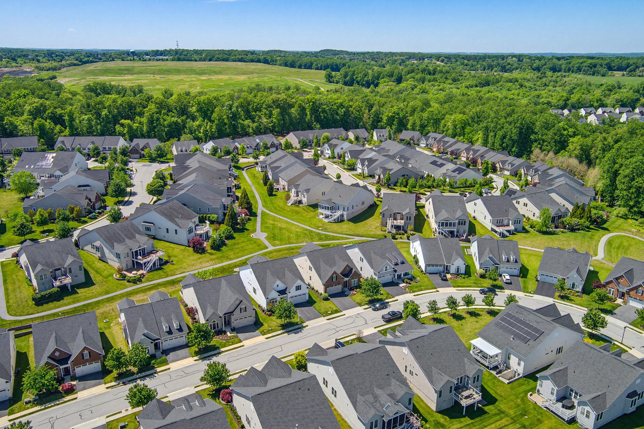 WAVERLY WOODS WEST - Residential