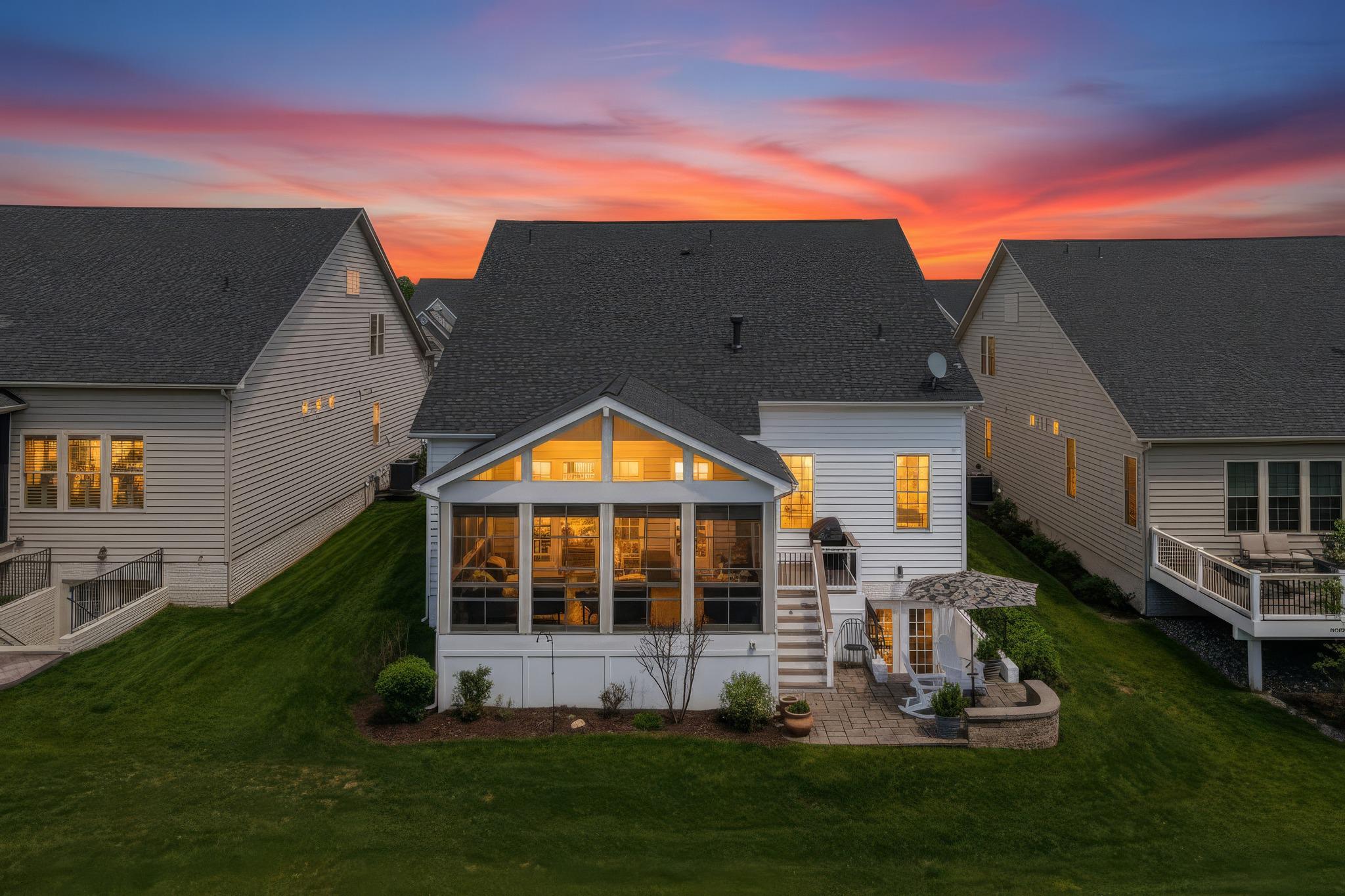 WAVERLY WOODS WEST - Residential