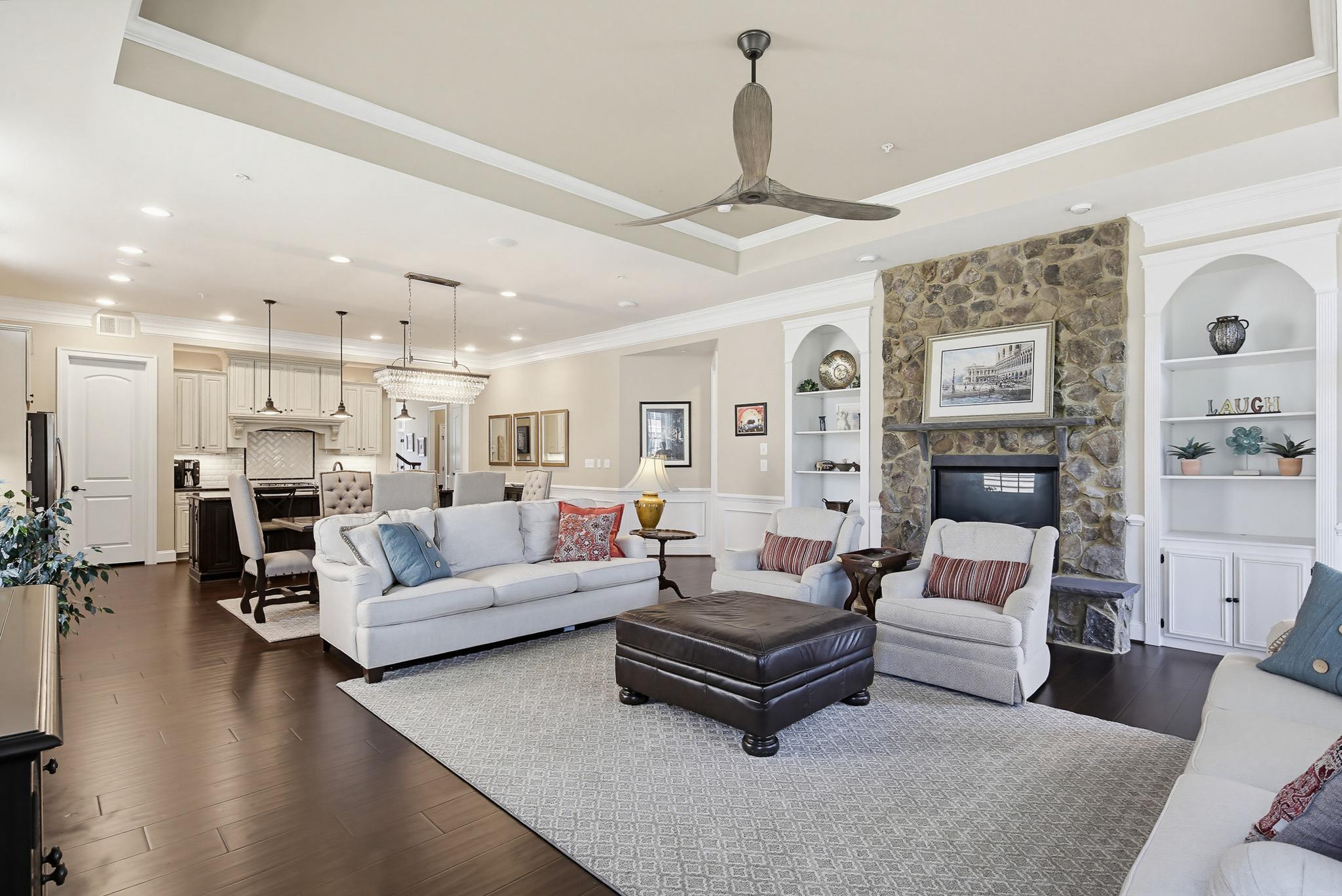 WAVERLY WOODS WEST - Residential