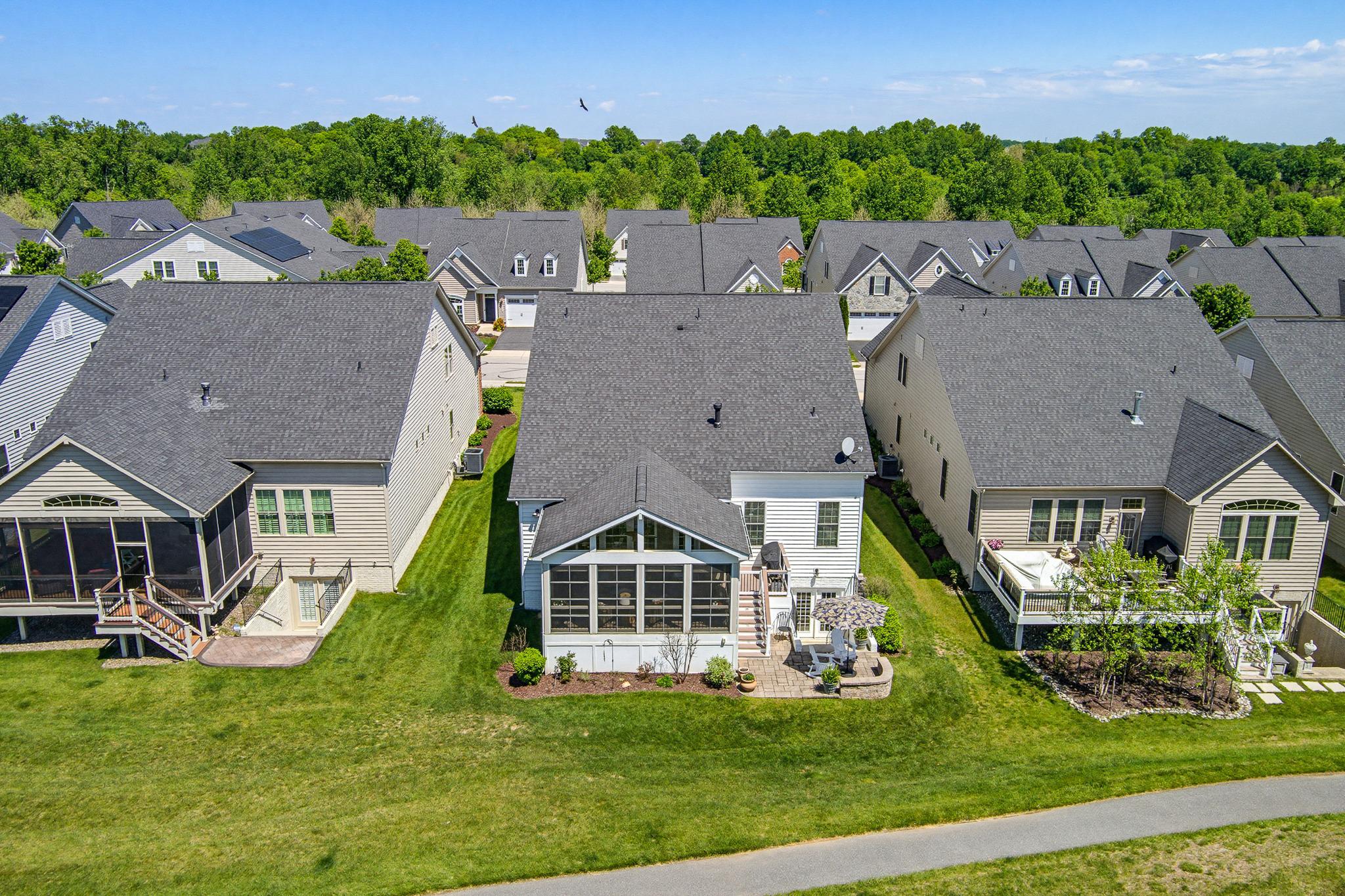 WAVERLY WOODS WEST - Residential