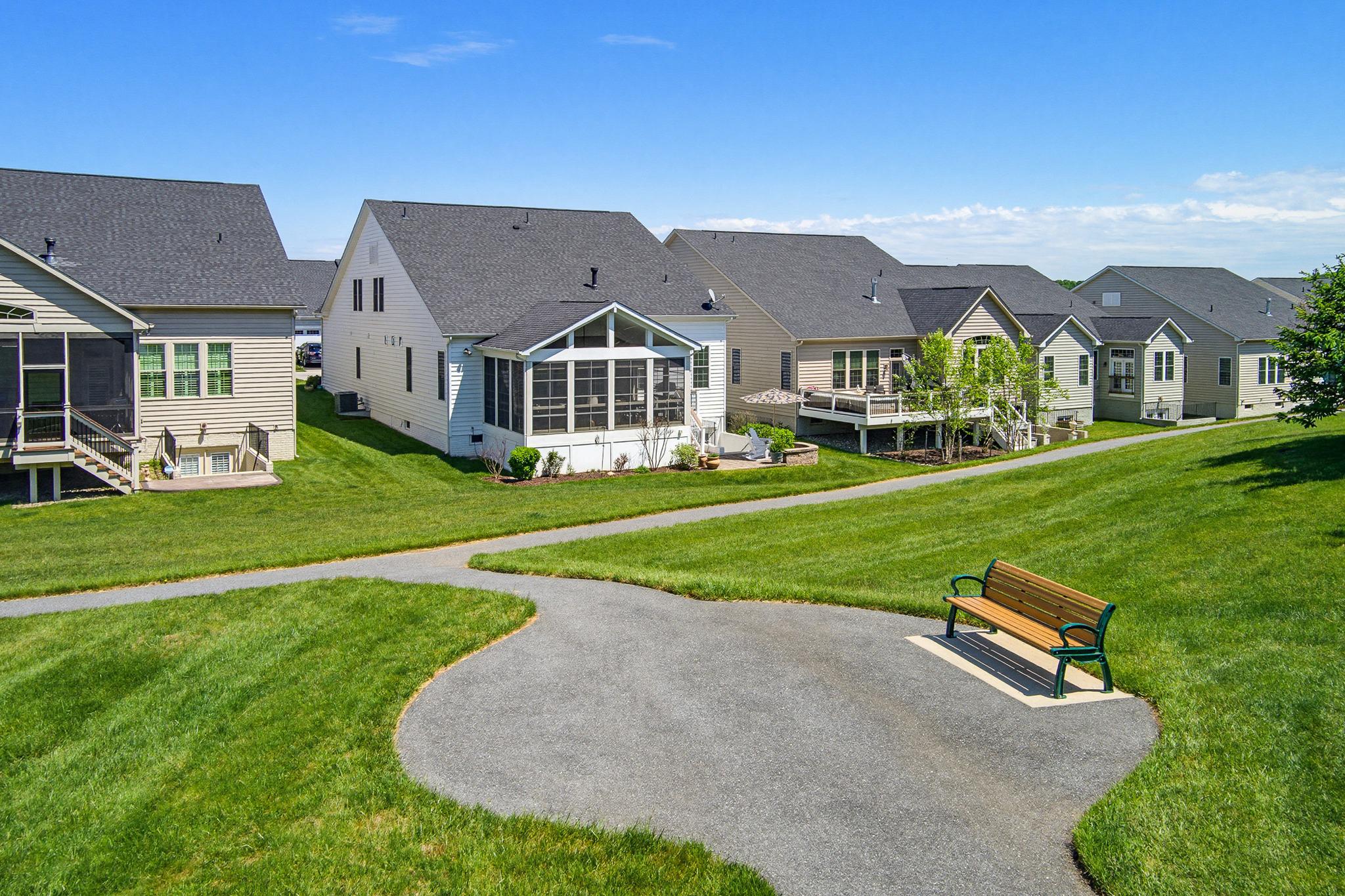 WAVERLY WOODS WEST - Residential