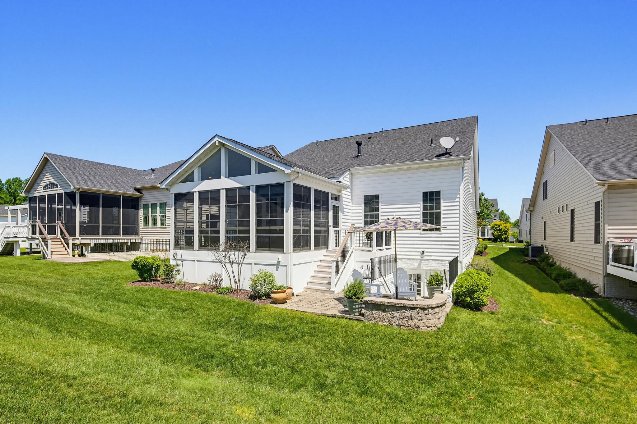 WAVERLY WOODS WEST - Residential