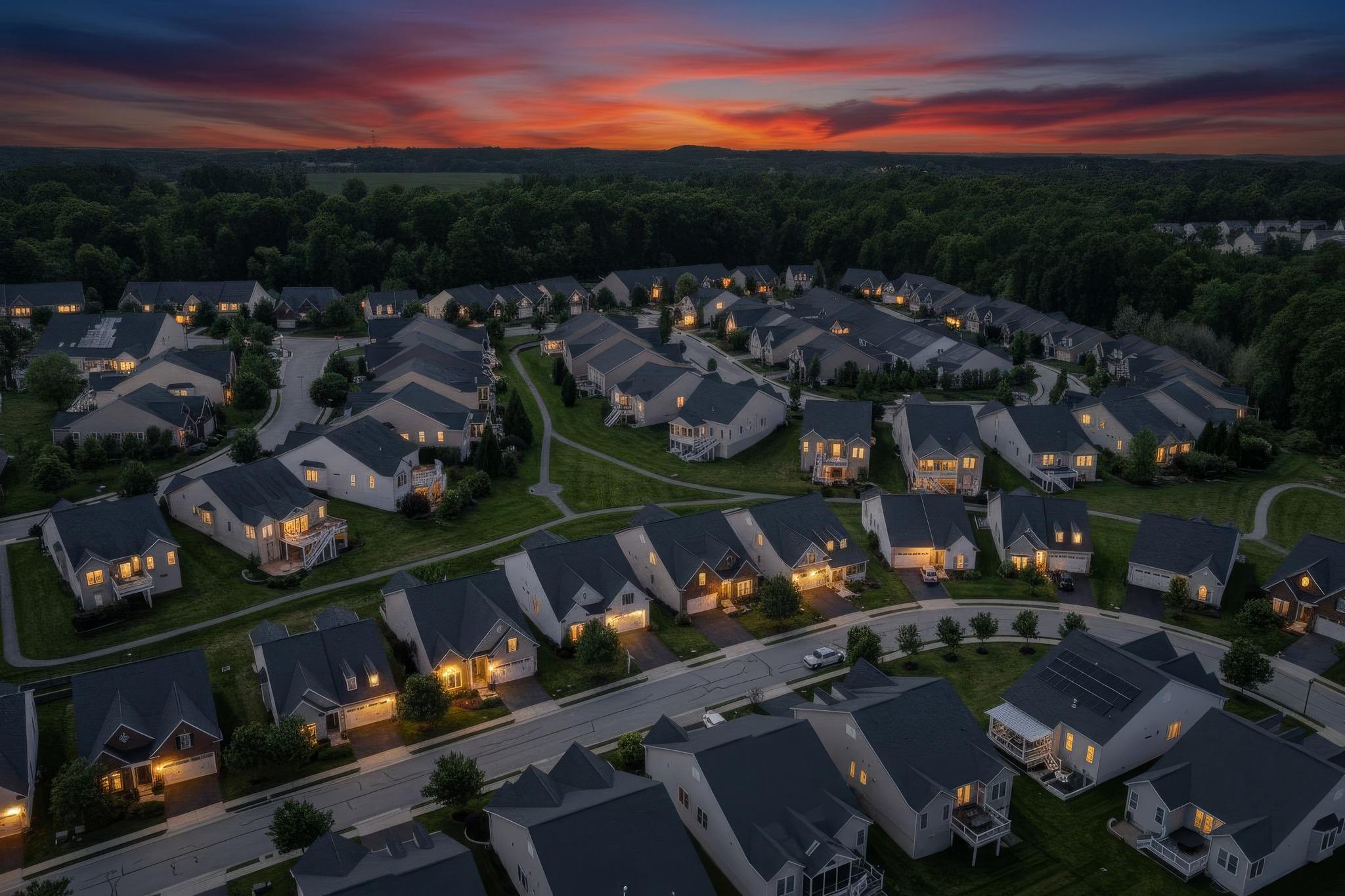 WAVERLY WOODS WEST - Residential