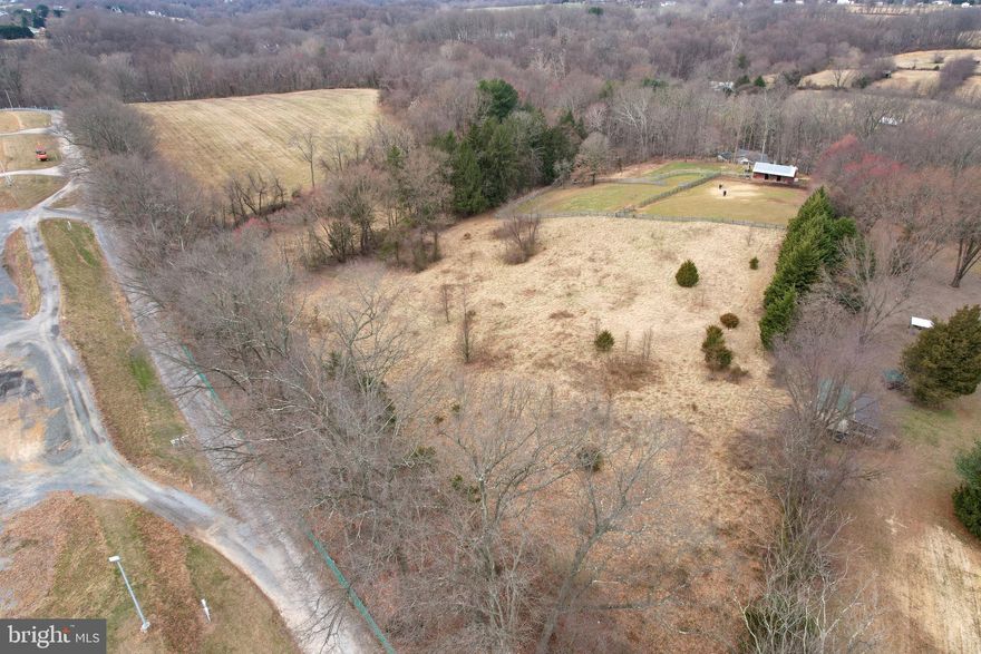 For Sale - This prime +/- 4.45-acre lot on Morgan Road (“Property”) in Woodbine, Maryland. The Property is partially cleared with bordering trees, offering a private setting in a rural community. The lot overlooks a horse farm and comes equipped with a large 2-level storage shed that will convey with sale. Access to the Property is via a shared private driveway. *Call listing agent before touring the lot.

Relax among majestic agriculture while you listen to nature. Morgan Road presents an attractive opportunity to build your forever home.