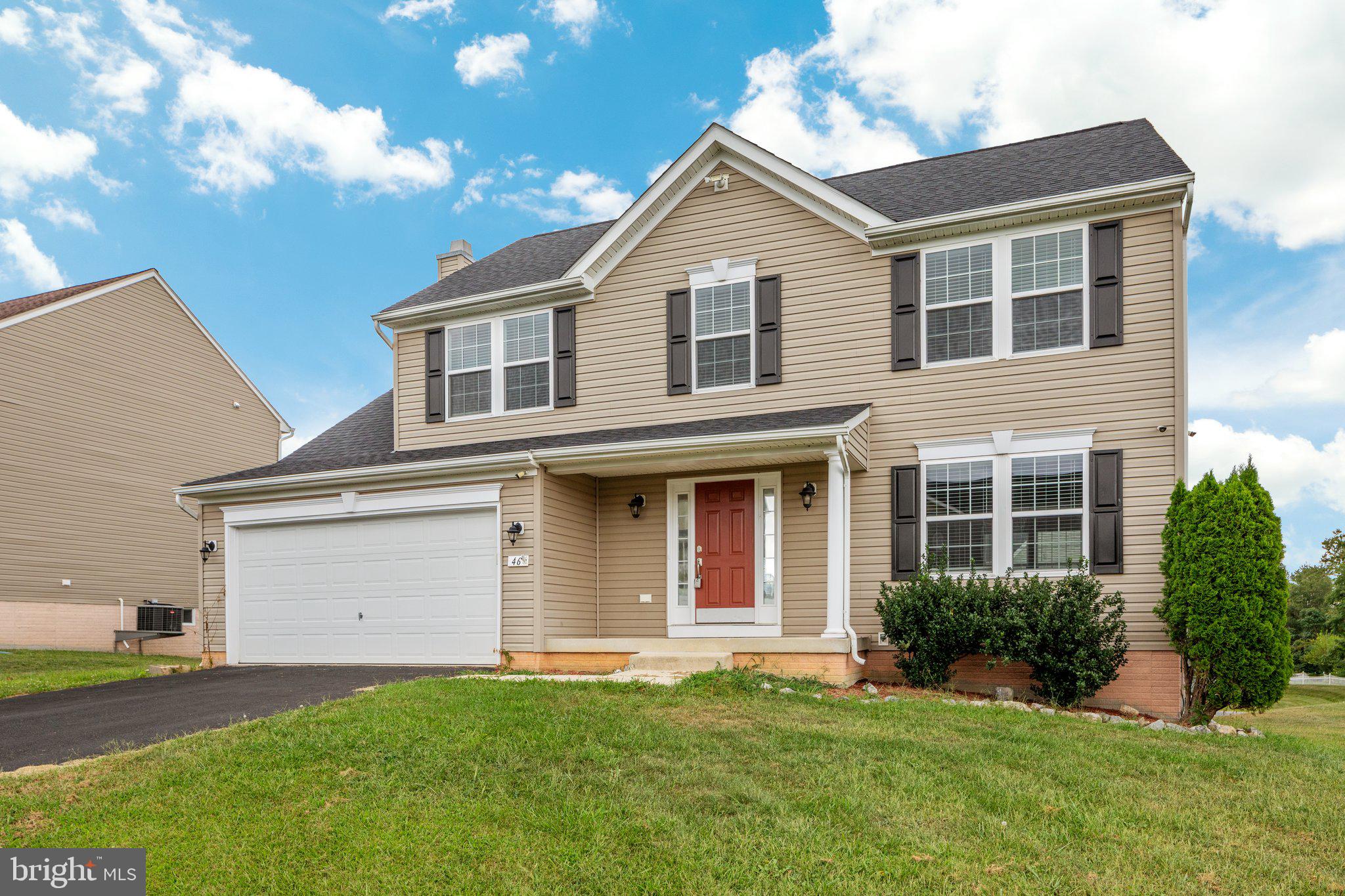 BENTWOOD ESTATES - Residential Lease