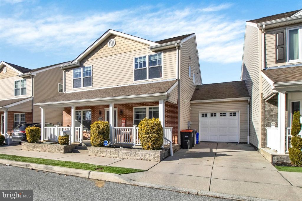 Photo of 2008 W Union Street, CHESTER, PA 19013 (MLS # PADE2105474)