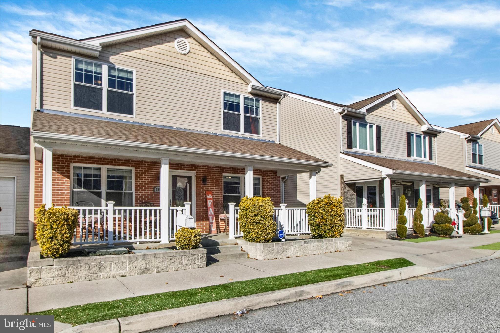 CHESTER CITY - Residential