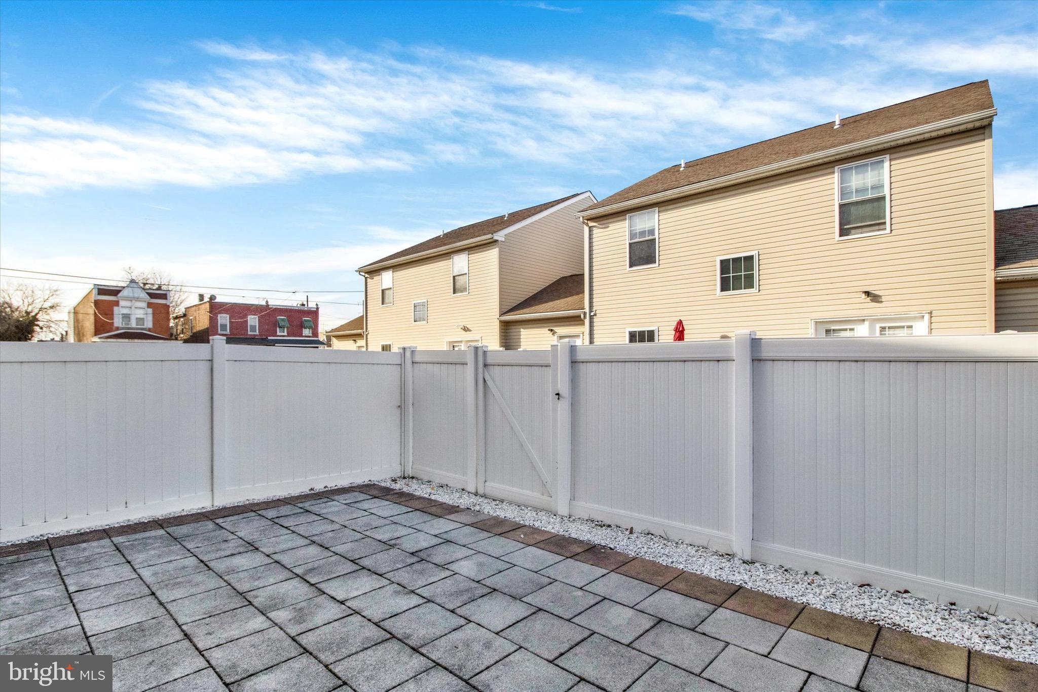 CHESTER CITY - Residential