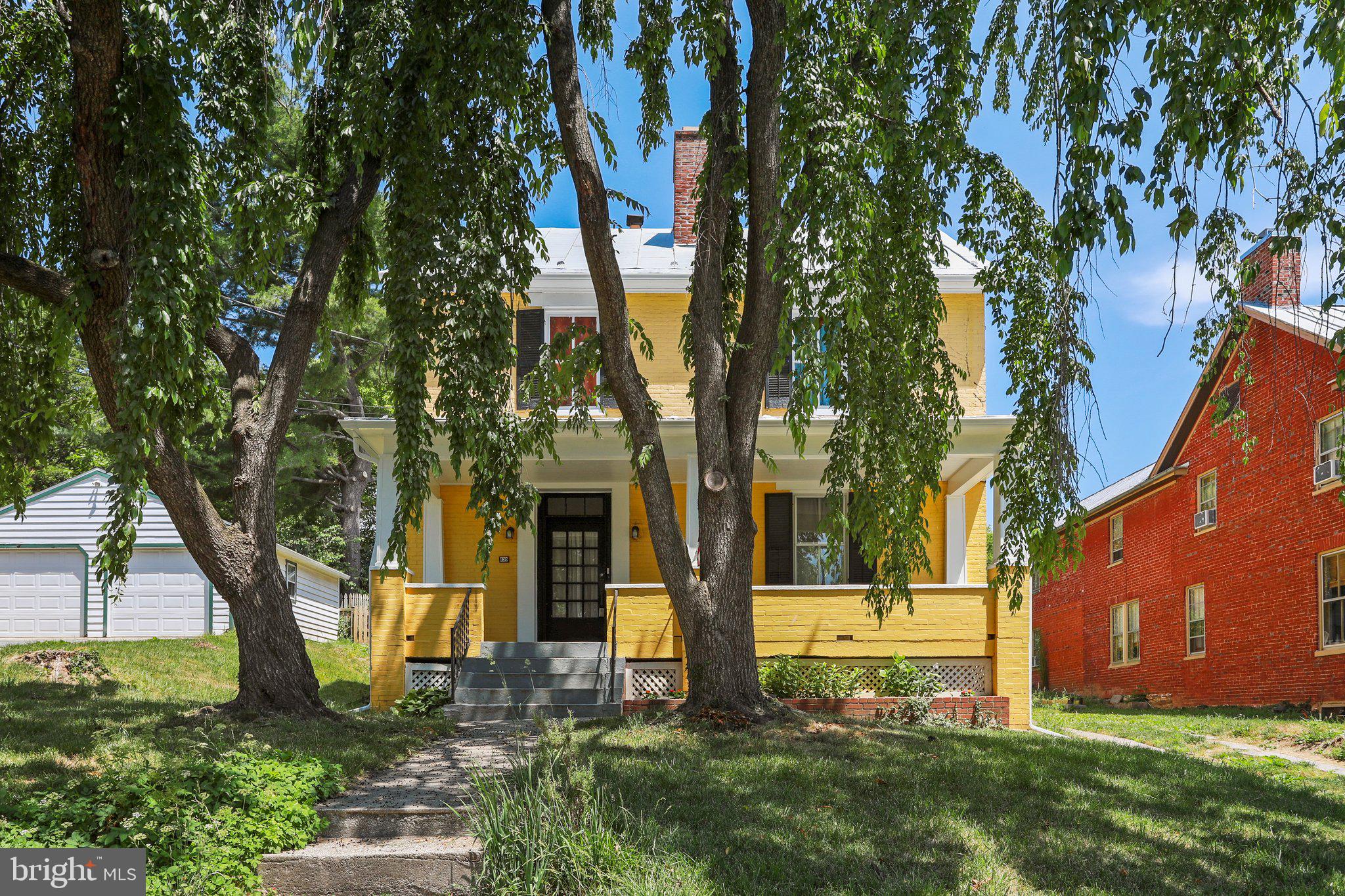 HISTORIC HARPERS FERRY - Residential