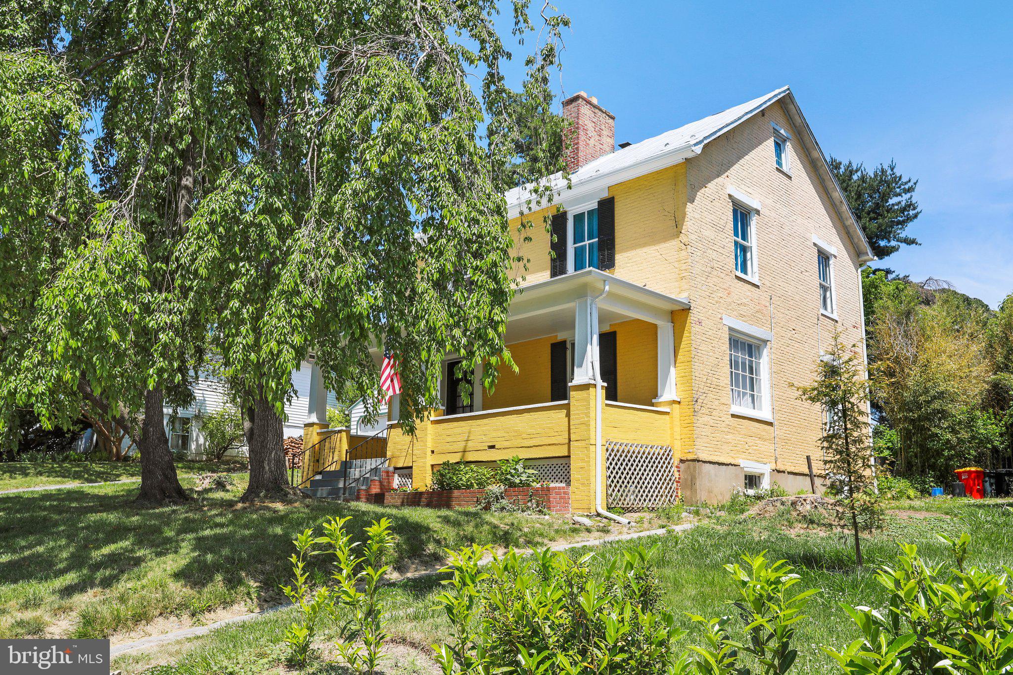 HISTORIC HARPERS FERRY - Residential