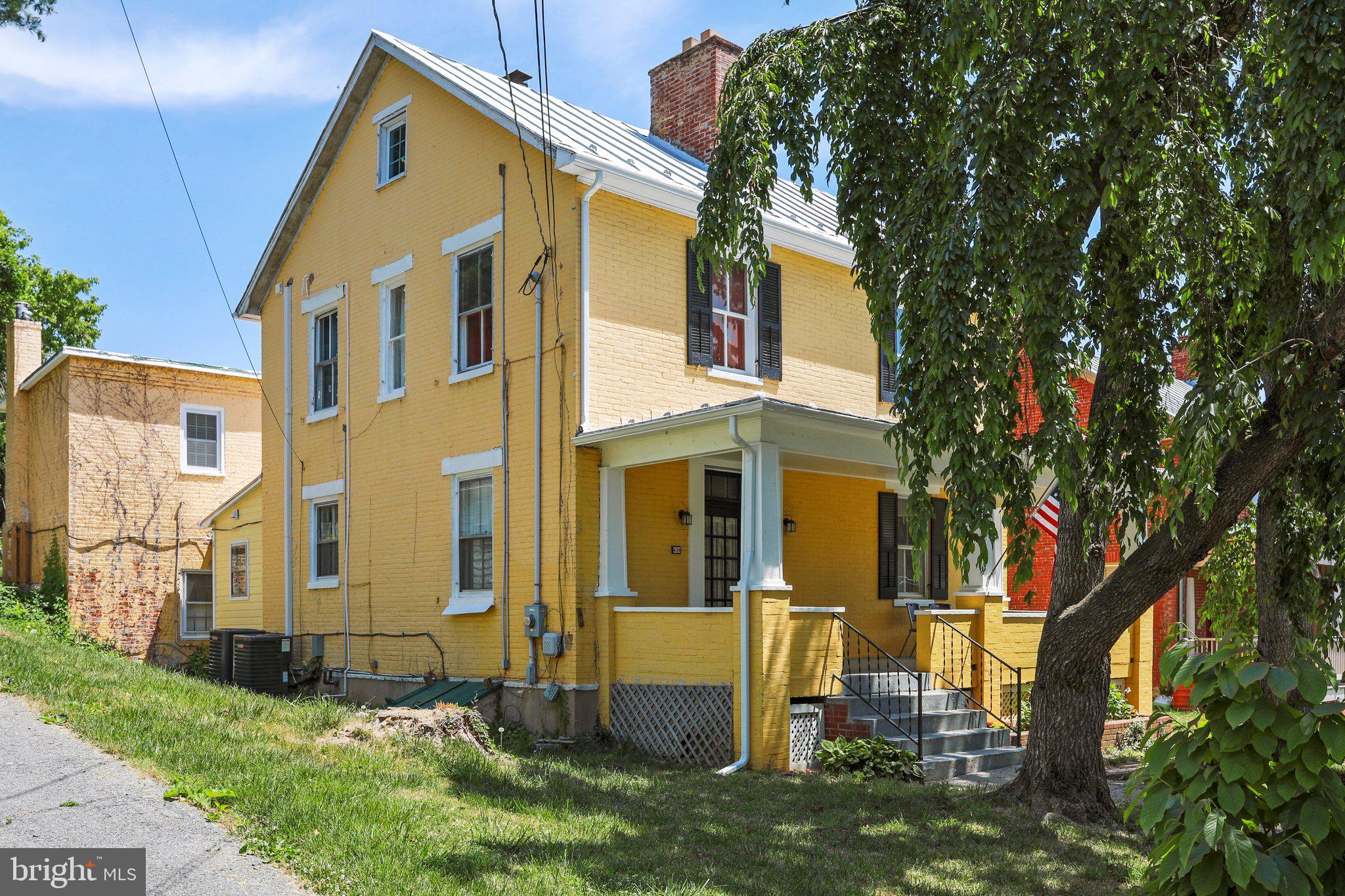 HISTORIC HARPERS FERRY - Residential