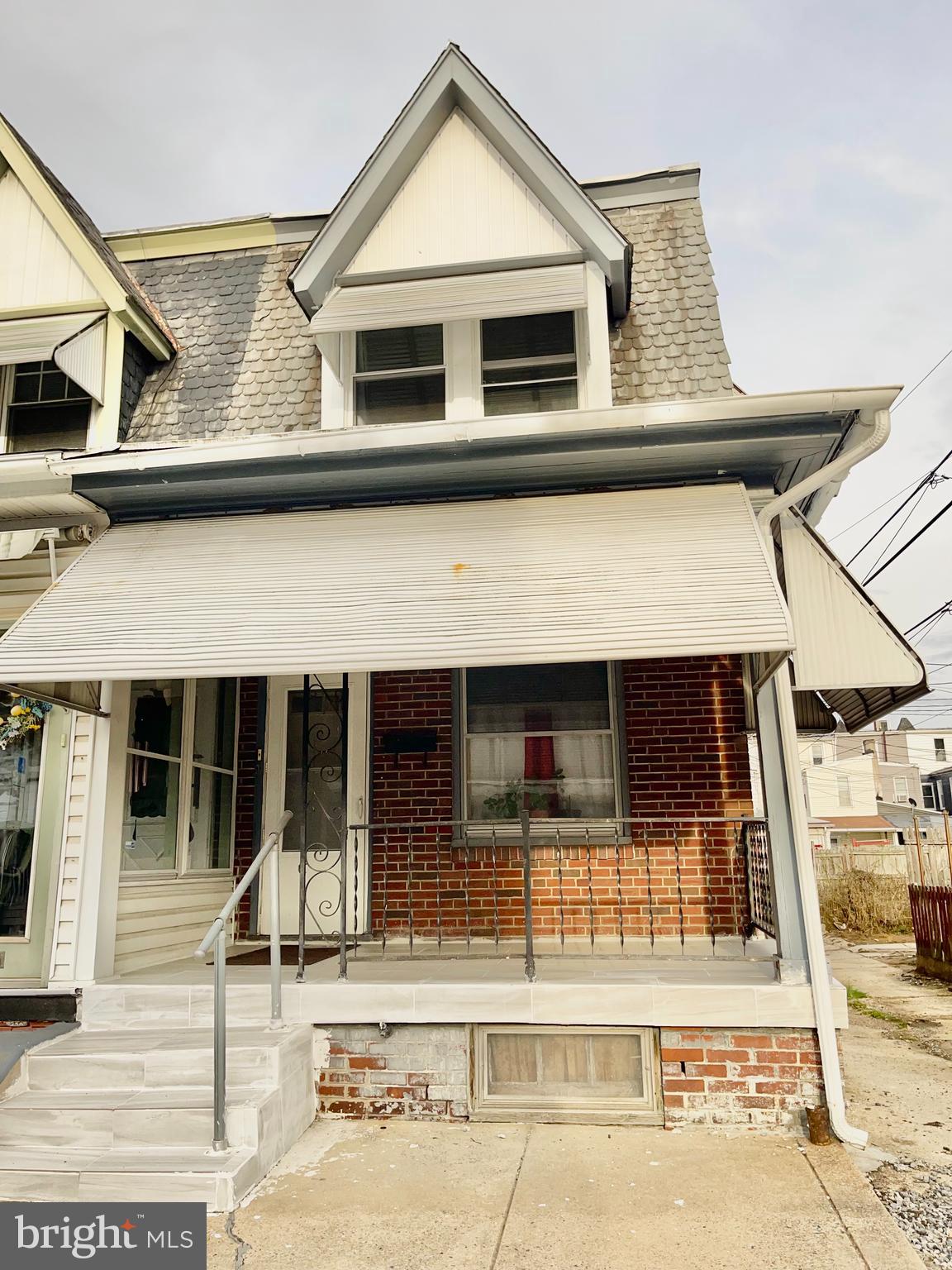 READING - Residential