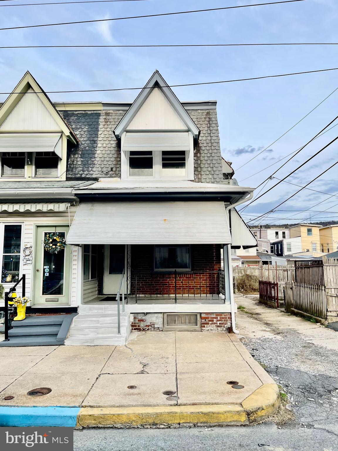 READING - Residential