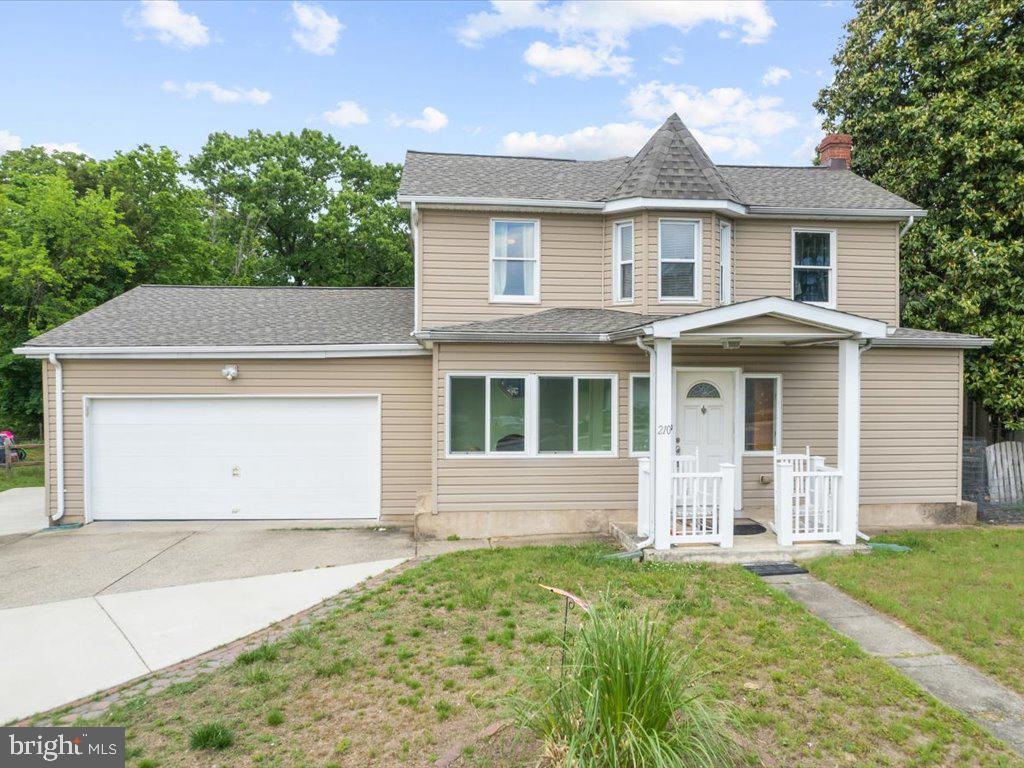 GLEN BURNIE - Residential