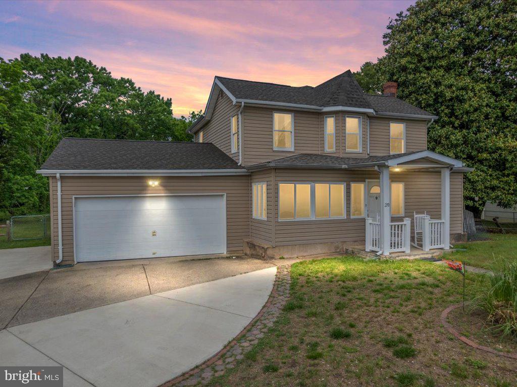 GLEN BURNIE - Residential