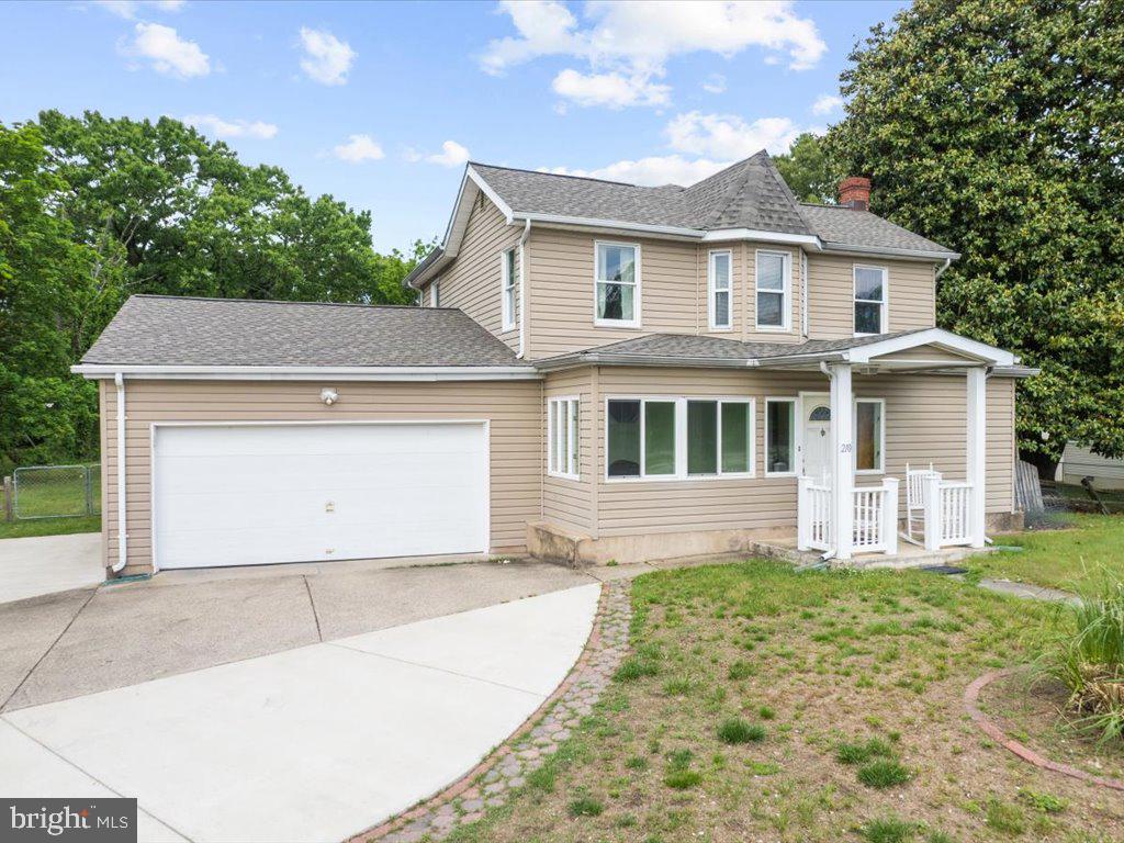 GLEN BURNIE - Residential