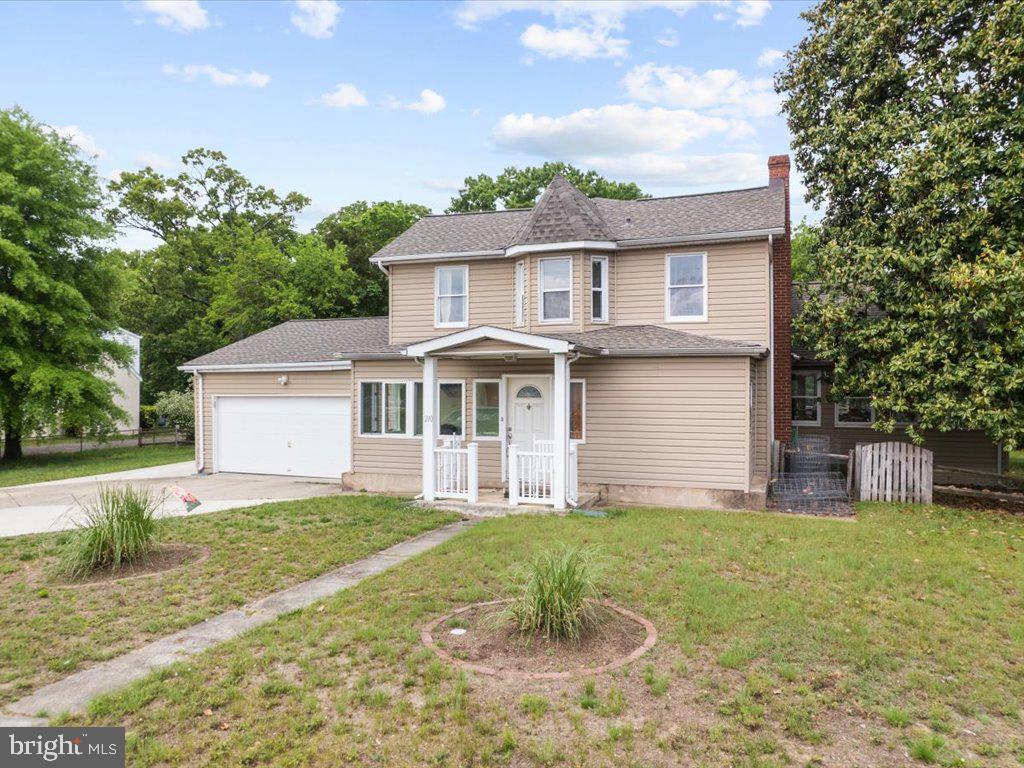 GLEN BURNIE - Residential