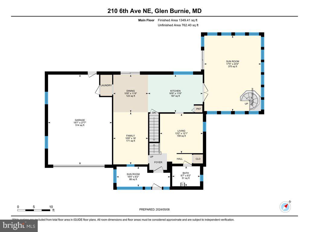 GLEN BURNIE - Residential
