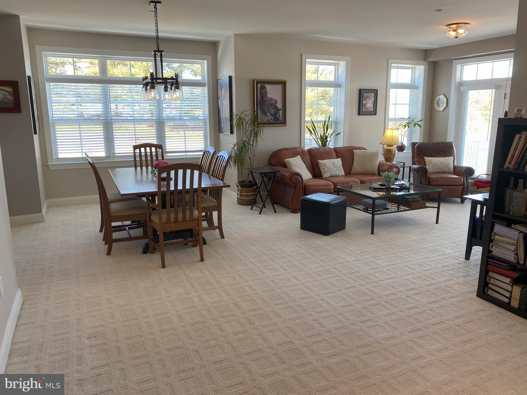 Located in one of the best location this 1,746 square feet of beautiful, quiet, spacious, rear facing living space in vibrant 55+ Westtown Reserve (potential for under 55 ownership). 2nd floor corner unit with balcony provides for lots of natural sunlight all day long. Private parking spot very close to elevator make unloading groceries convenient. Plenty of parking with One covered parking spot in Bldg. and additional parking in front of building. Also a covered storage space for unit. If you travel or live here only part of the year, this is perfect to just lock and go. Affordable and EZ to maintain.
Impeccably maintained . The gourmet kitchen boasts granite countertops. The main suite has a private bath with double vanity, large walk-in custom closet. A second bedroom with full bath. Laundry with storage shelves. Maintenance-free living with beautiful landscaping.
Community amenities include 2nd floor library/meeting room, 3rd floor gym, 4th floor balcony, elevator, secure parking and secure access to building.
HOA fees include water, trash, lawn/landscaping and common area maintenance.
Minutes to: downtown West Chester, Wegmans, Whole Foods, King of Prussia. Easy access to 202, 100, Rt 1 and Philadelphia International Airport.
90% owner occupied is a mandate. A must see to appreciate!