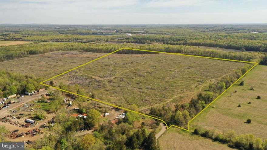 Welcome to this prime piece of real estate located in an outstanding area between US-17 and US-15/29 just east of Remington. This property fronts on Strodes Mill Rd providing convenient access. The zoning for this property is R-1, which makes it ideal for a premium housing estate tract or great development potential, with rezoning opportunities available. The gently rolling topography of this land adds to its beauty and appeal, and with three substations within a mile, it has excellent access to power supply. Additionally, this property is within close proximity of Dominion Energy, which makes it an even more attractive location for a prospective solar farm or data center. Located approximately 2.7 miles from Bealteon and only 13 miles from Warrenton, this property offers the best of both worlds - peace and tranquility with easy access to city amenities. With its exceptional location, it is the perfect spot for those who want to enjoy the best of both worlds. Don't miss this rare opportunity to own a piece of prime real estate in a highly sought-after location. 

***Additional adjoining acreage available for purchase. See aerials for details.***