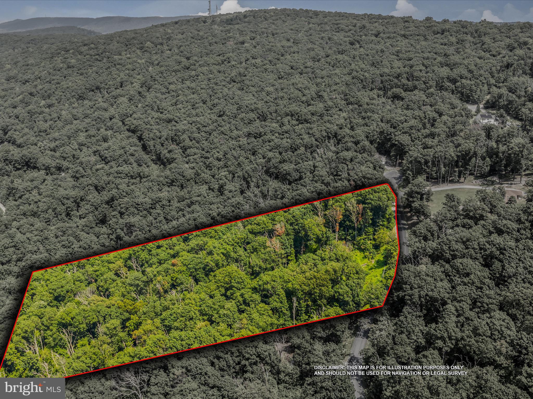 LOT 4 WRENS VIEW