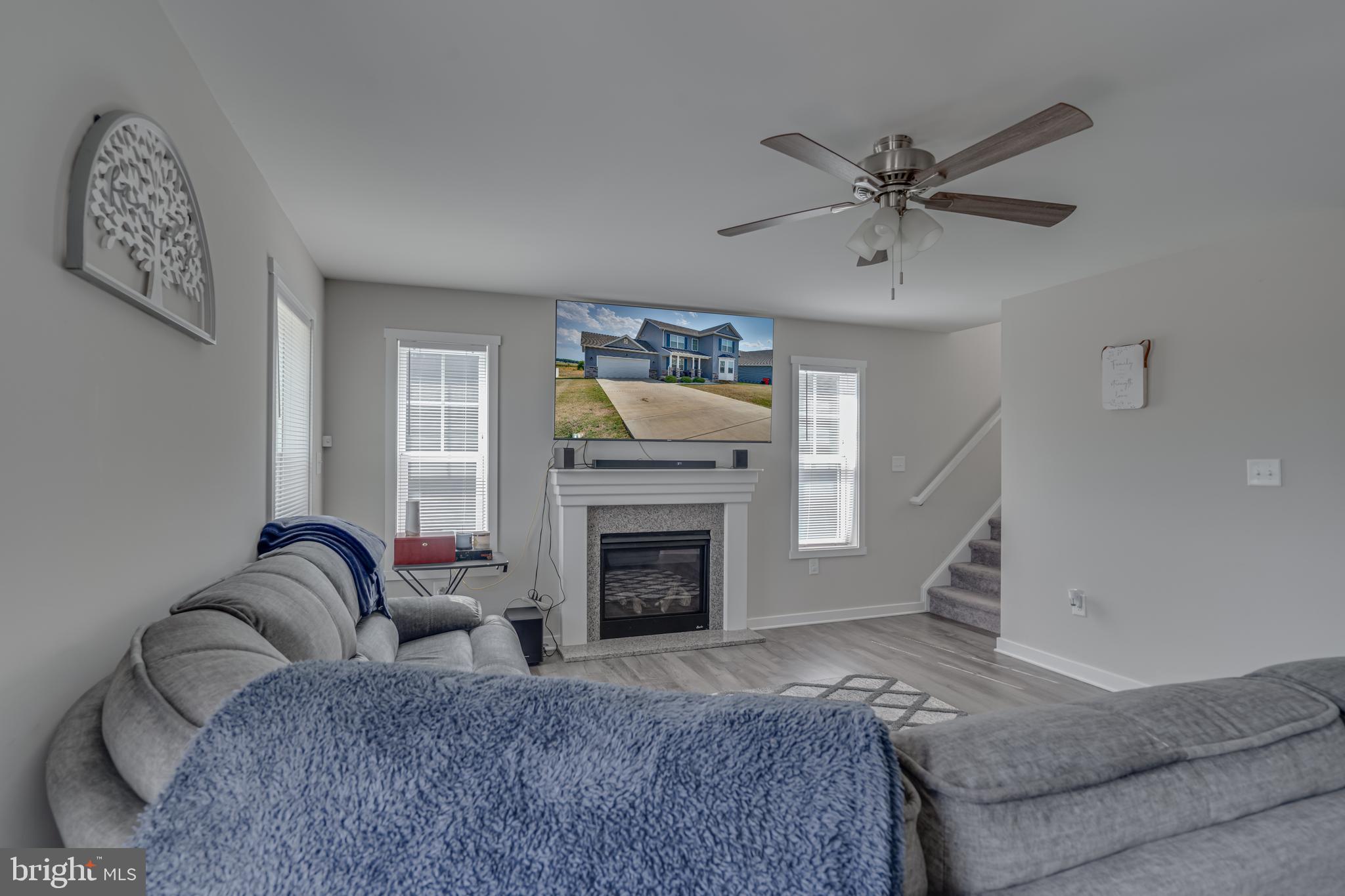 THE COMMUNITIES OF BURWELL - Residential