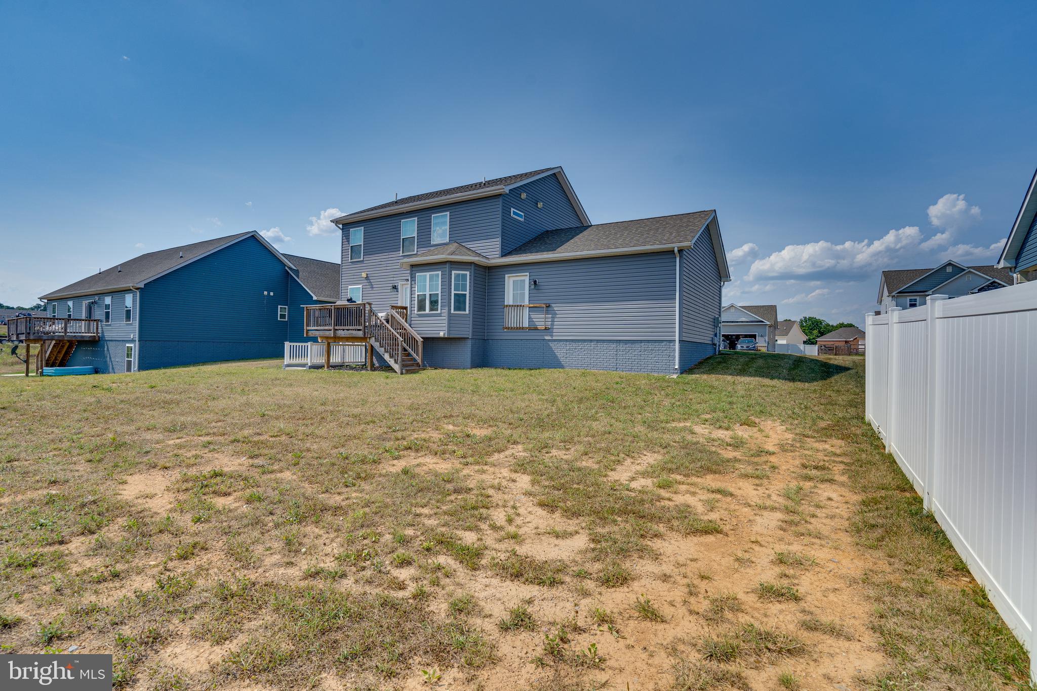 THE COMMUNITIES OF BURWELL - Residential