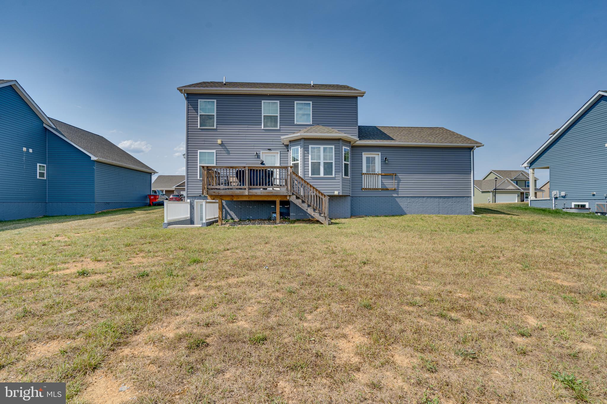 THE COMMUNITIES OF BURWELL - Residential