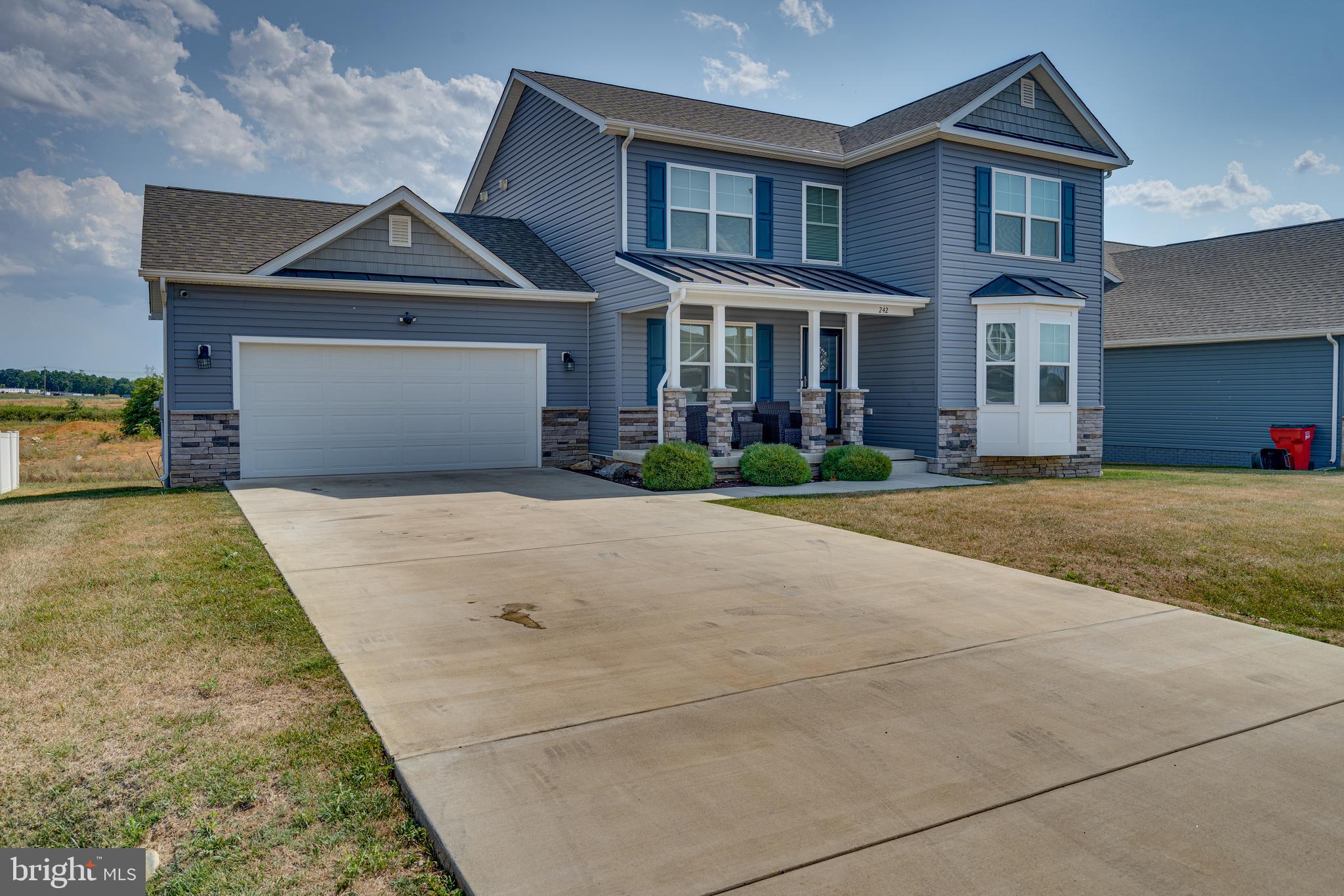 THE COMMUNITIES OF BURWELL - Residential