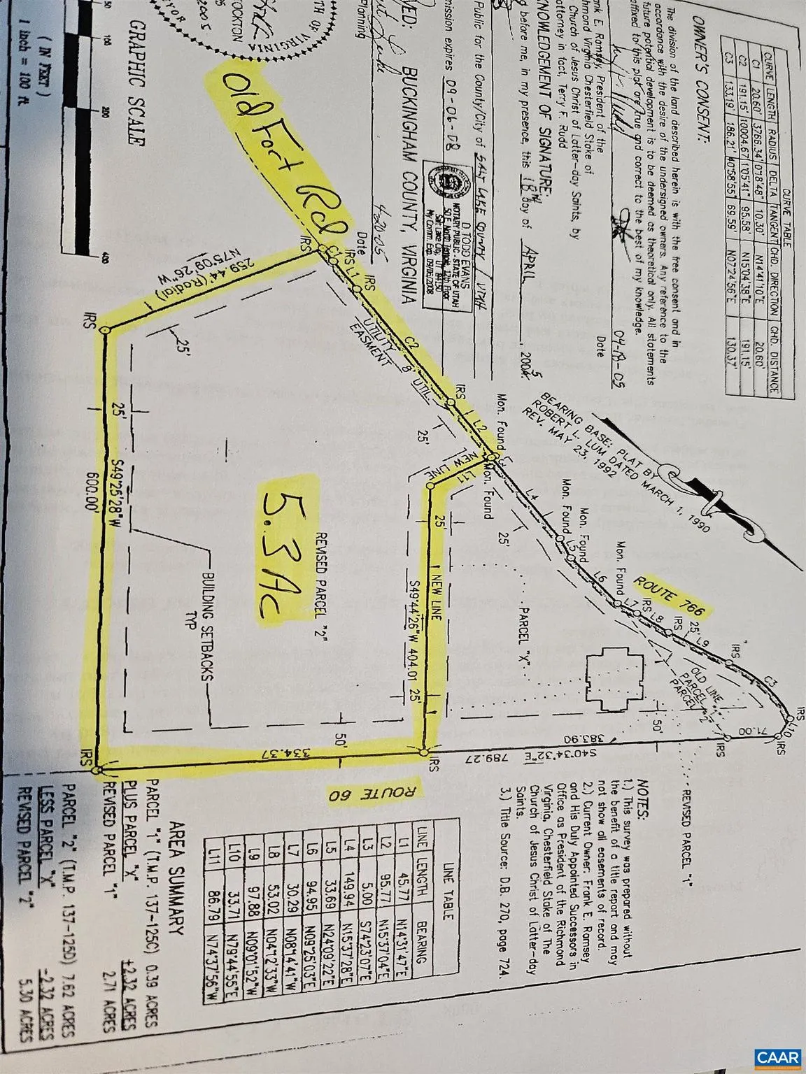 Additional image 24 of 5.3 Ac W James Anderson Hwy, Buckingham, VA 23921