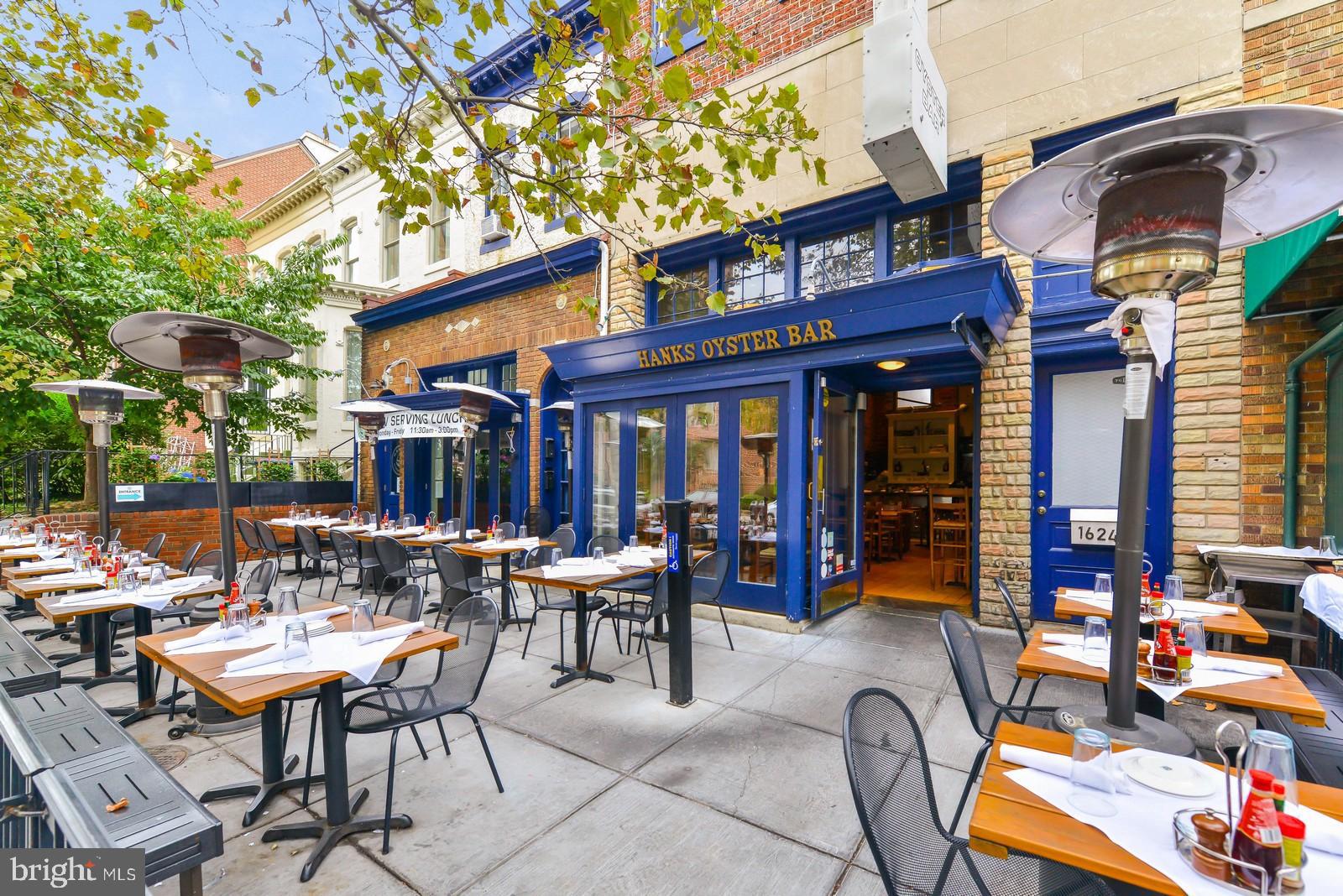 DUPONT CIRCLE - Residential