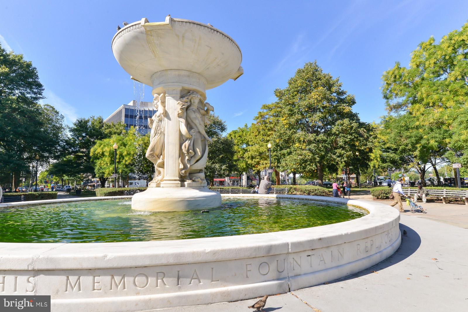 DUPONT CIRCLE - Residential