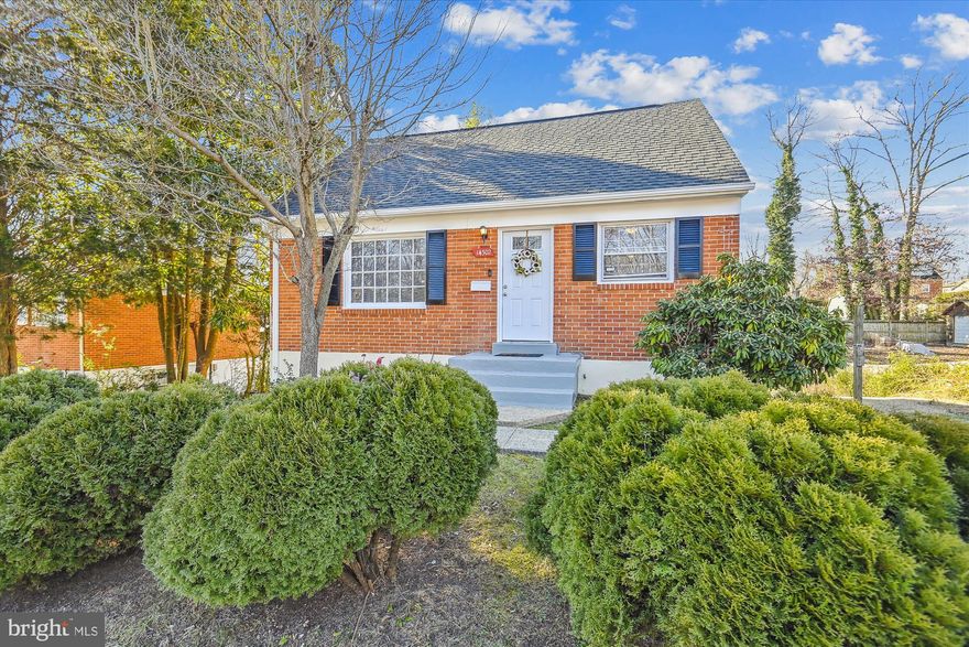 Offer Deadline 2pm Monday December 18th. START BUILDING WEALTH in this classic AFFORDABLE Cape Cod.  It's sited on a large, mostly flat lot (10,000+ sf) with plenty of room for fun and games. No thru street keeps traffic low.  With a larger interior than it looks, this home features three finished levels. Great refinished REAL hardwood floors and newer carpet. Main level bedroom and full bath! Large lower level WALK-OUT recreation room, includes a den and half bath.  Dale City’s slogan is “The Friendliest Little City Around.” Nearby public recreation centers (Birchdale Rec Ct & Baucom Dale City Rec Ct) options, plus Prince William Ice Center and Waterworks Waterpark. Fantastic and dynamic area retail includes a nice mix of Big Box stores, Outlet Malls (nationally-known Potomac Mills Mall), and small businesses and services. Easy access to major commuter routes, commuter lots/METRO buses to Washington DC, Pentagon, Quantico and Fort Belvoir.