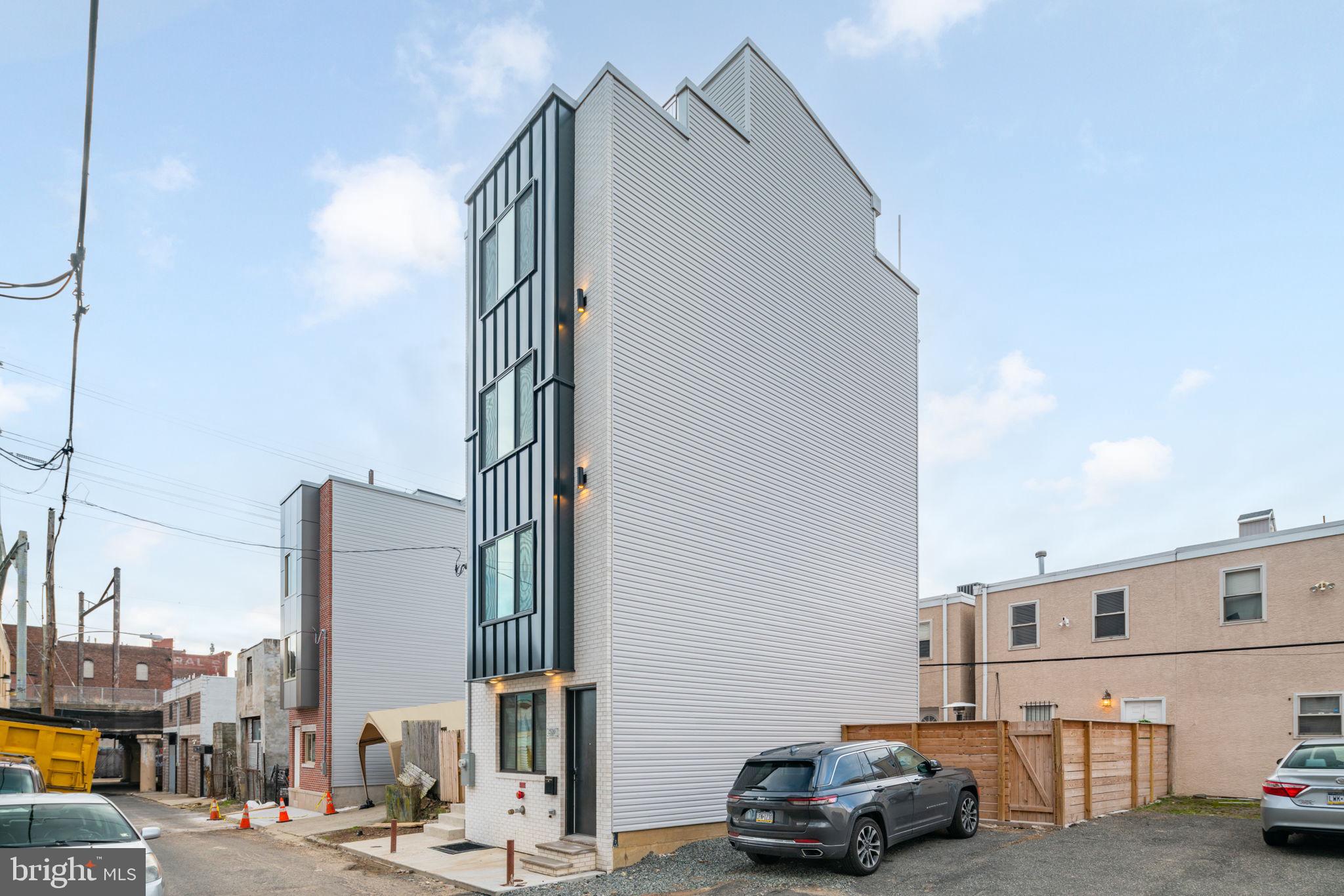 GRADUATE HOSPITAL - Residential Lease