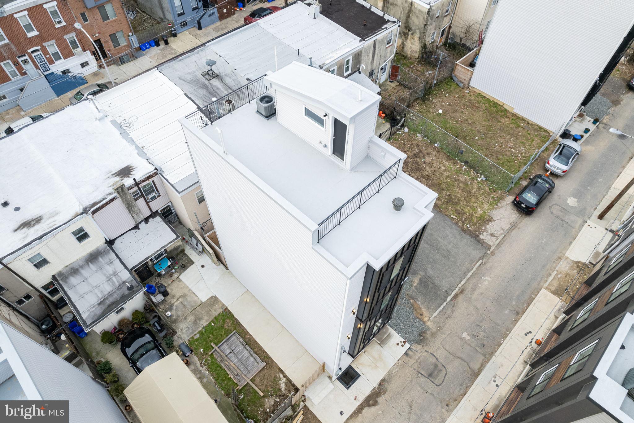 GRADUATE HOSPITAL - Residential Lease