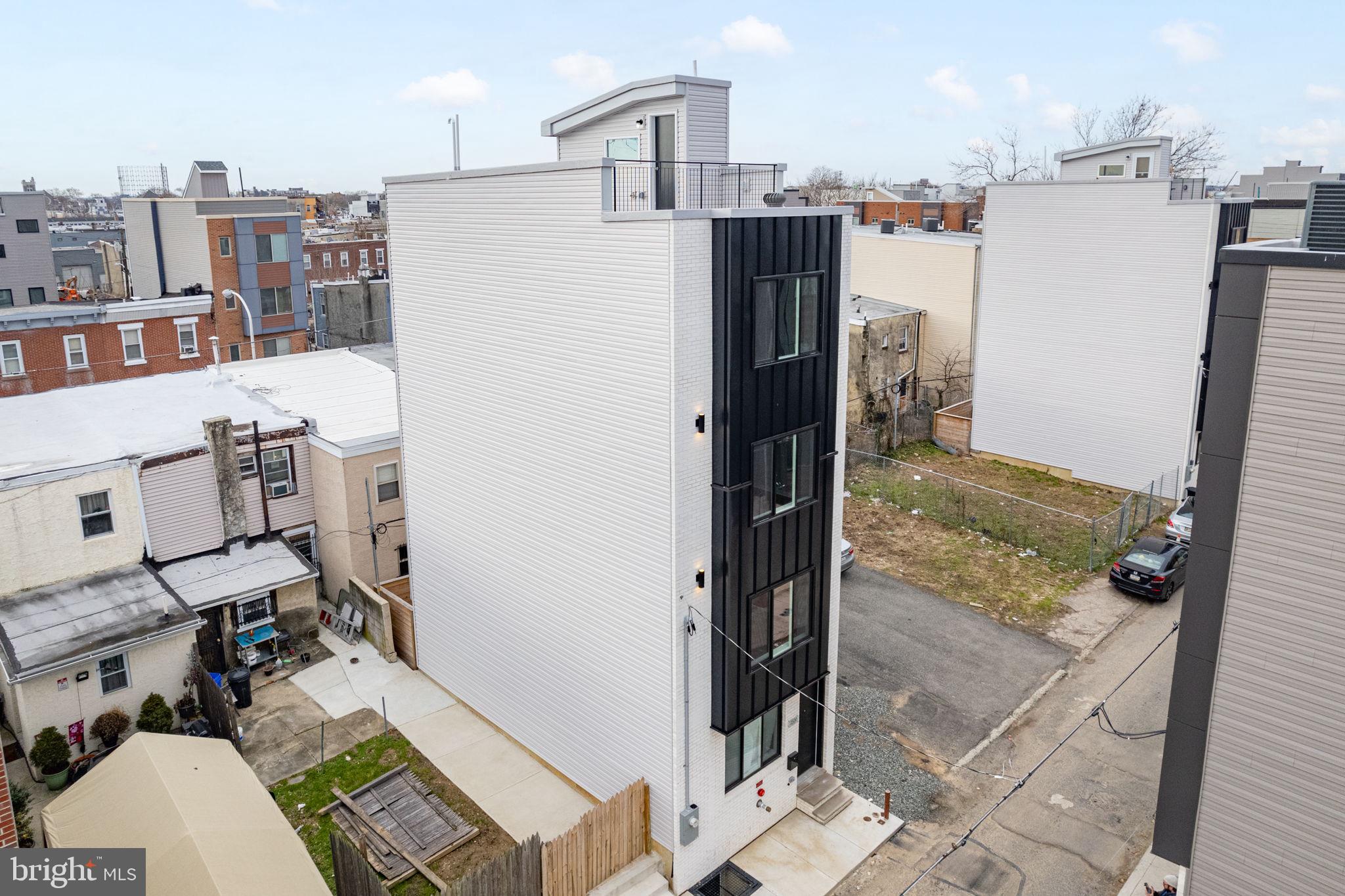 GRADUATE HOSPITAL - Residential Lease