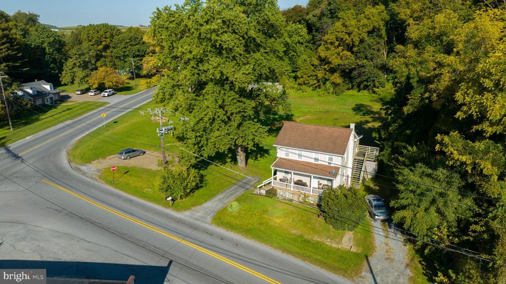 Photo of 1416 BEAVER VALLEY PIKE, STRASBURG, PA 17579 (MLS # PALA2032362)