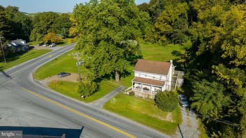 Photo of 1416 BEAVER VALLEY PIKE, STRASBURG, PA 17579 (MLS # PALA2032362)