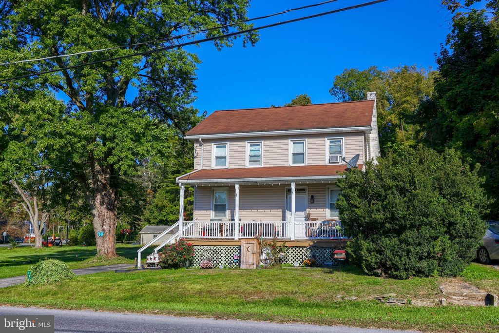 Photo of 1416 BEAVER VALLEY PIKE, STRASBURG, PA 17579 (MLS # PALA2032362)