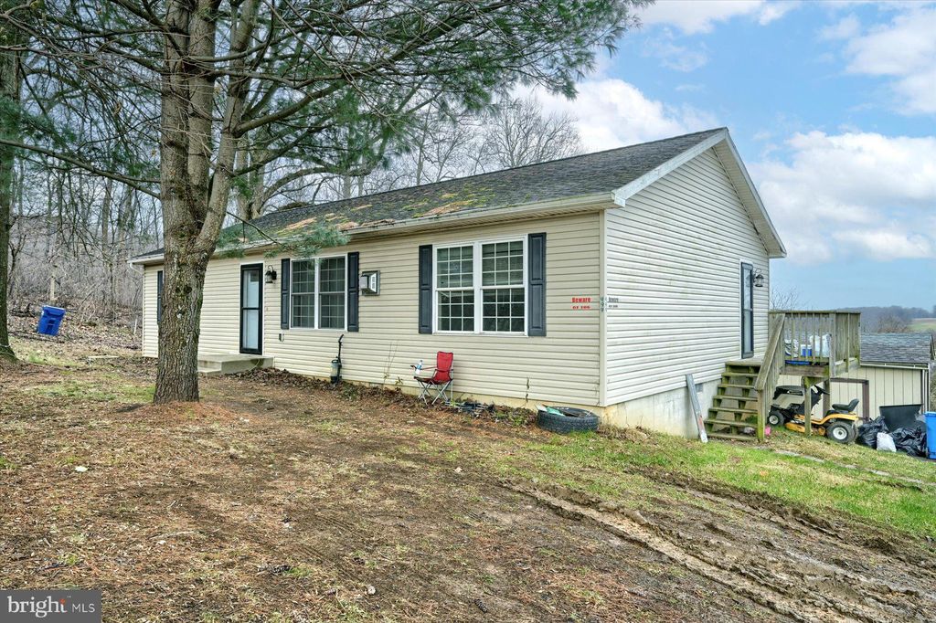 Photo of 499 TRUCE RD, NEW PROVIDENCE, PA 17560 (MLS # PALA2028730)
