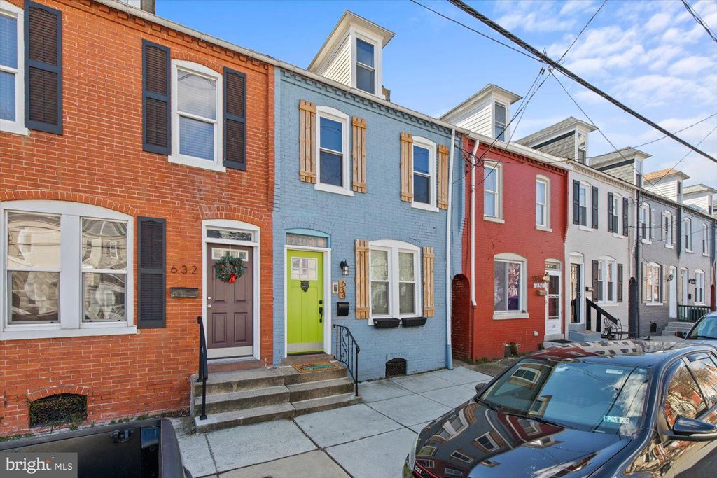 Photo of 634 1ST ST, LANCASTER, PA 17603 (MLS # PALA2031282)