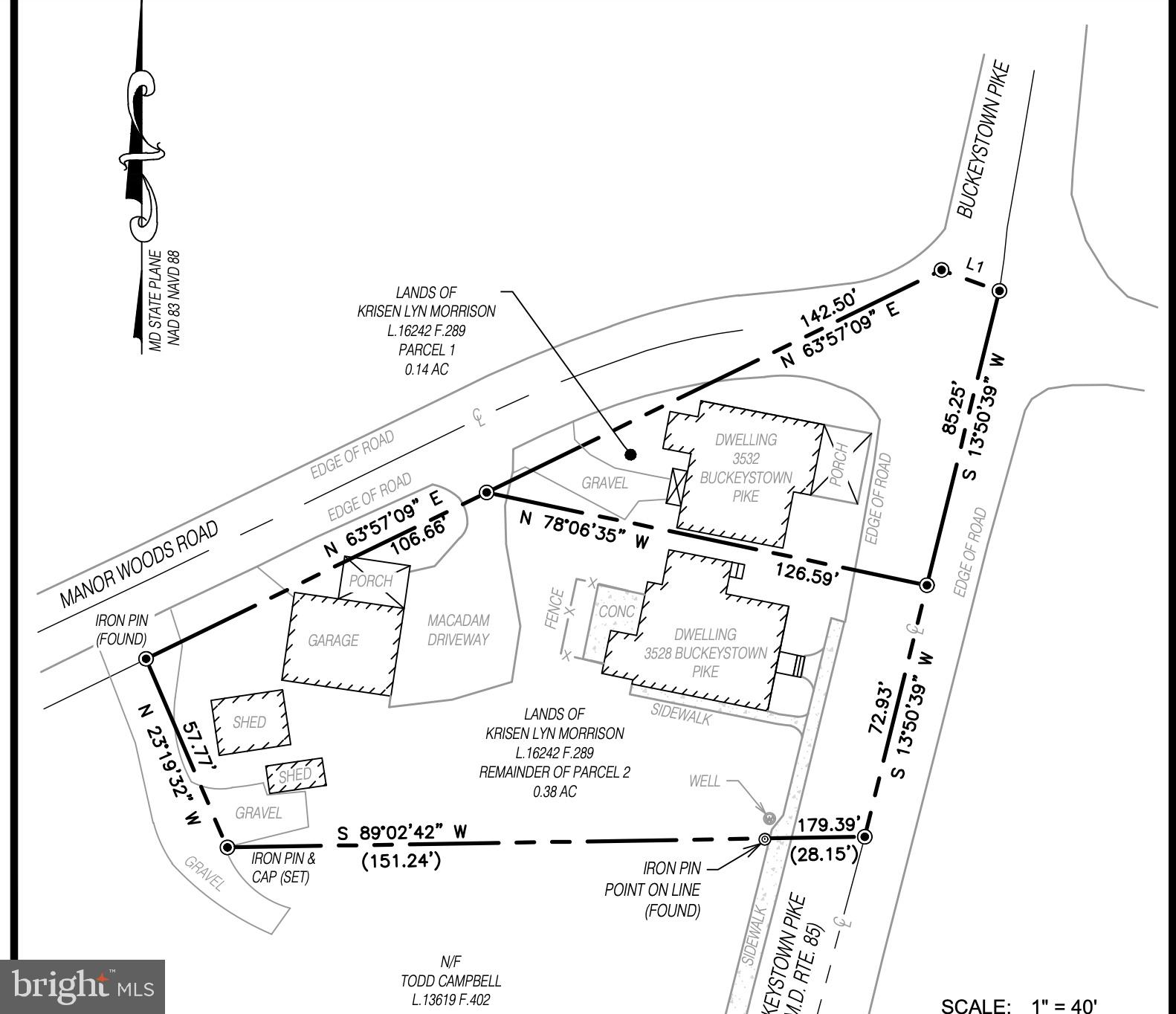 3528 BUCKEYSTOWN PIKE